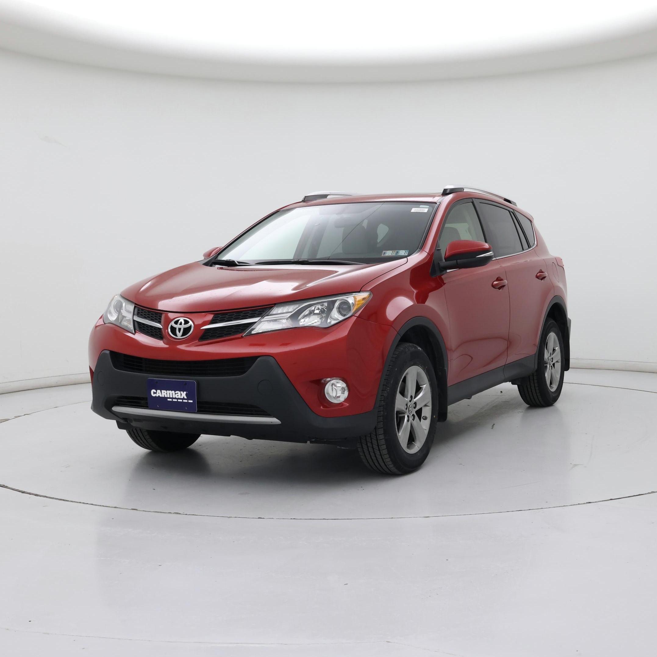 Thumbnail: 2015 Toyota RAV4 - 4