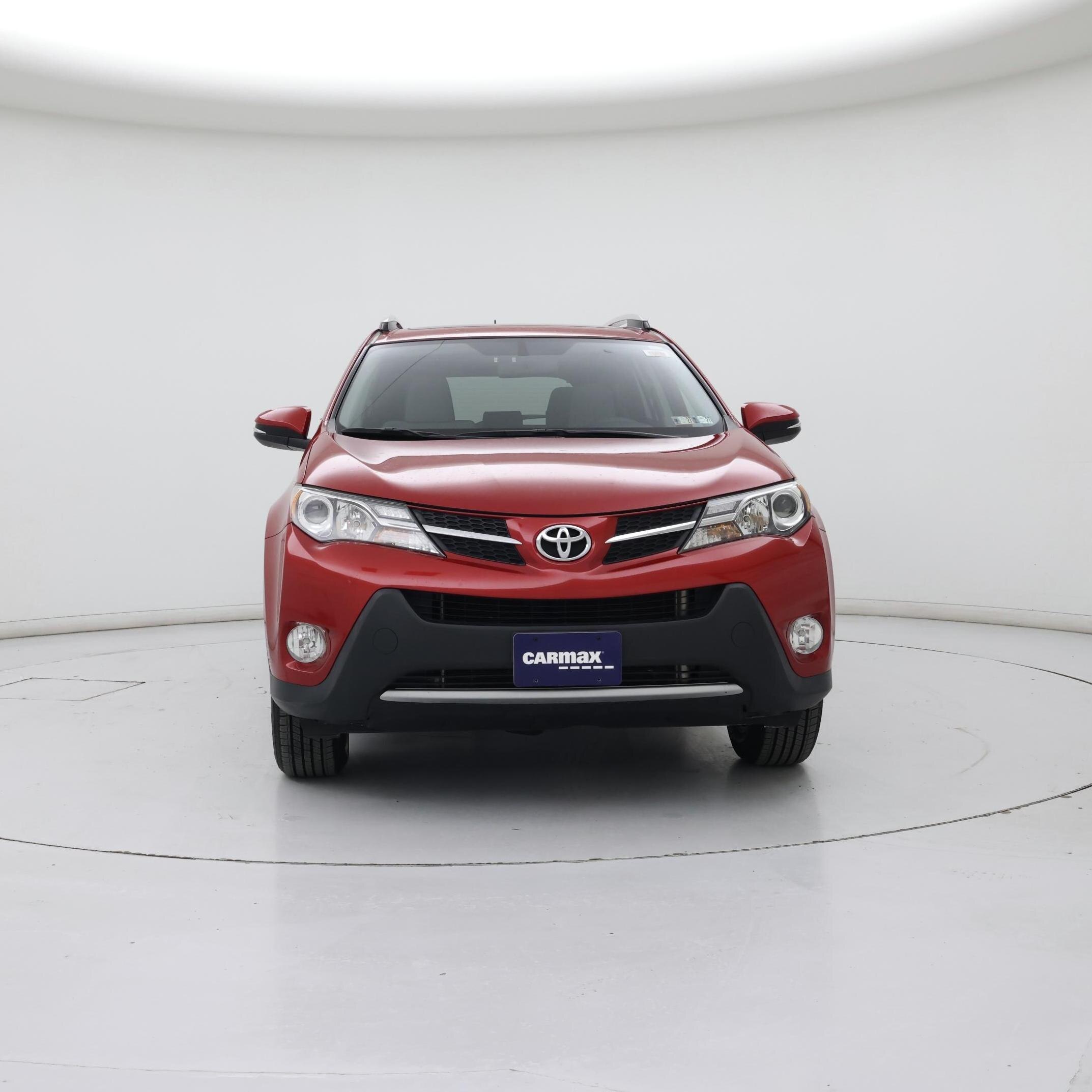 Thumbnail: 2015 Toyota RAV4 - 5