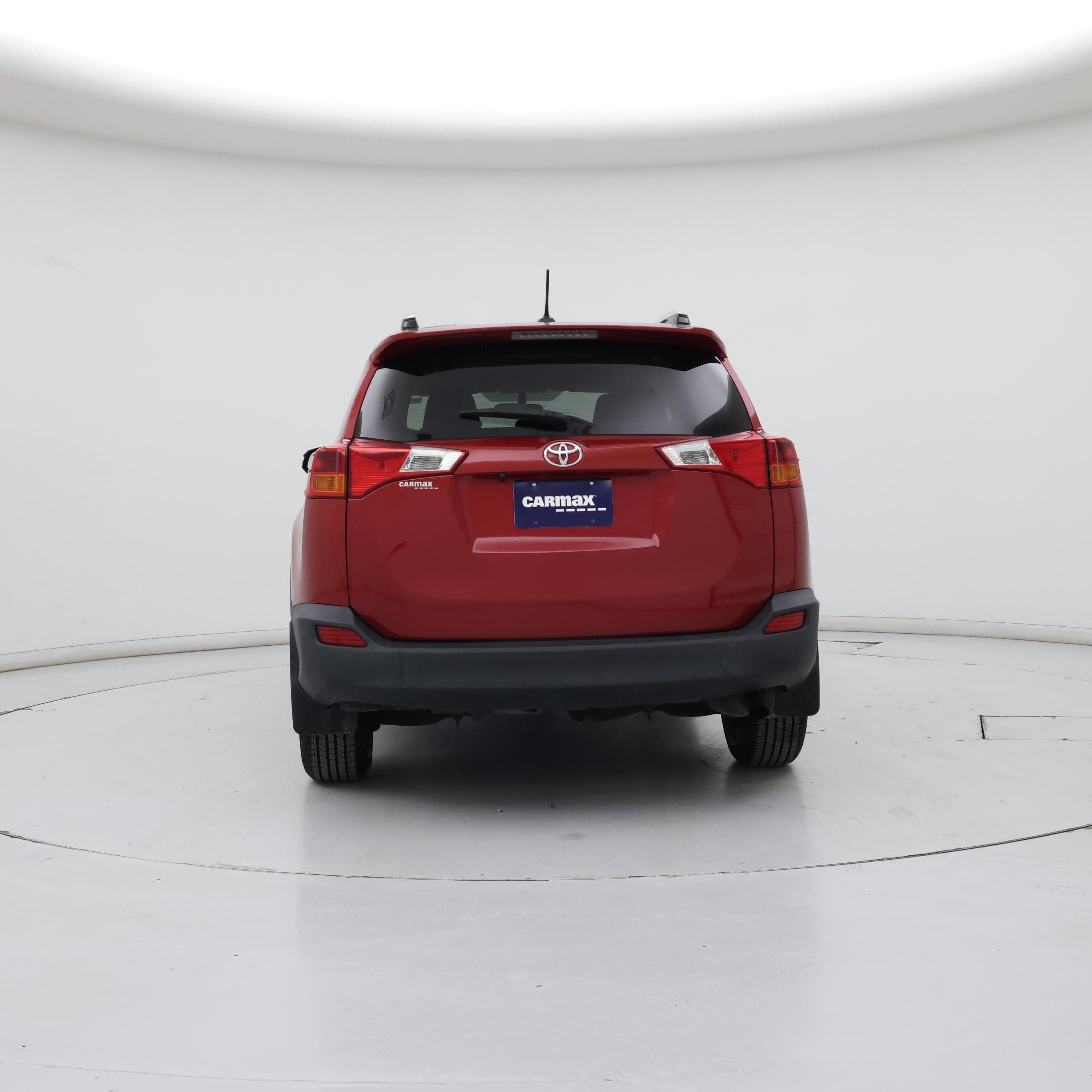 Thumbnail: 2015 Toyota RAV4 - 6