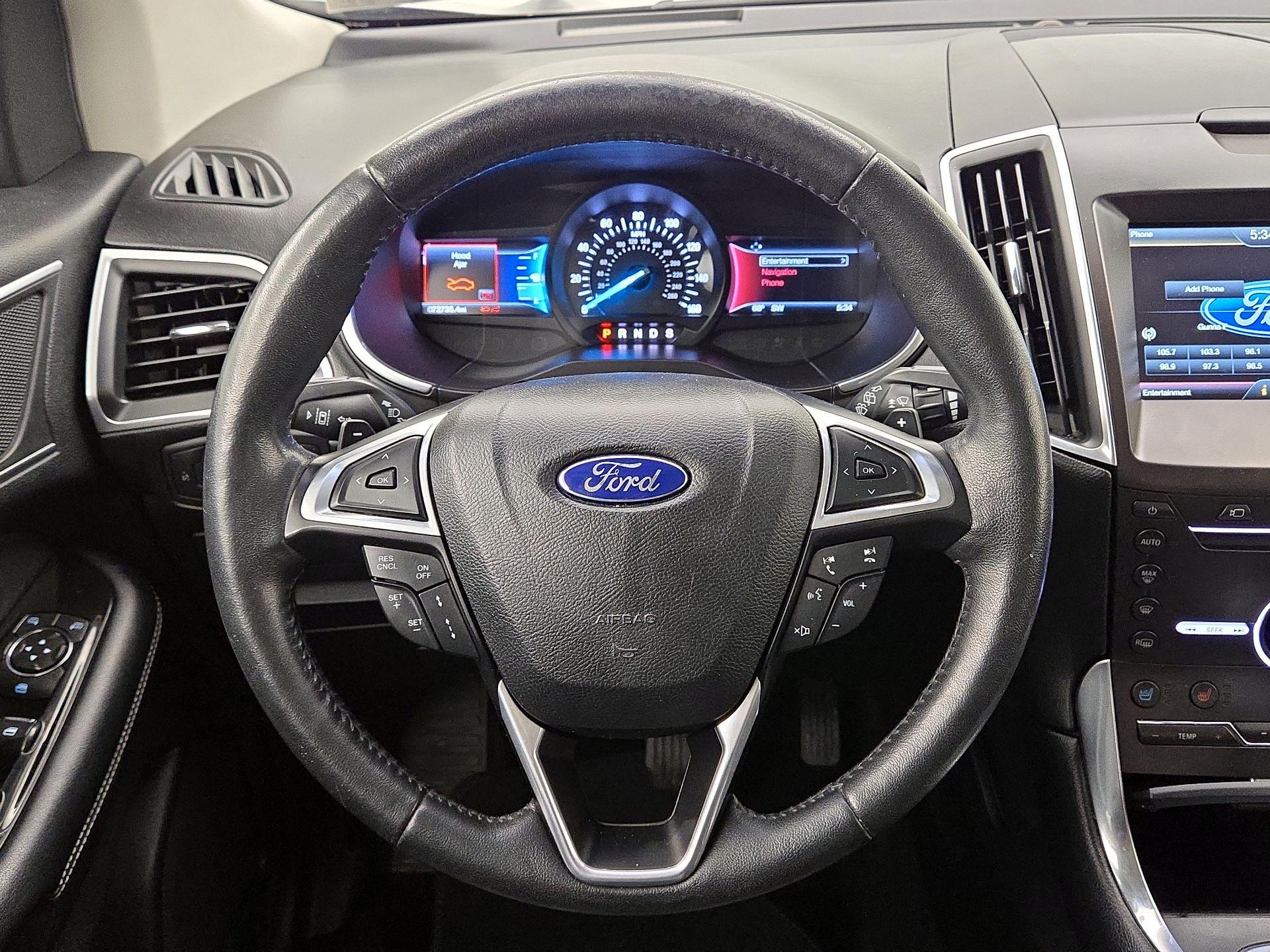 Thumbnail: 2015 Ford Edge - 10