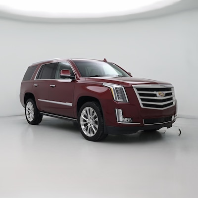 2018 Cadillac Escalade Premium Luxury