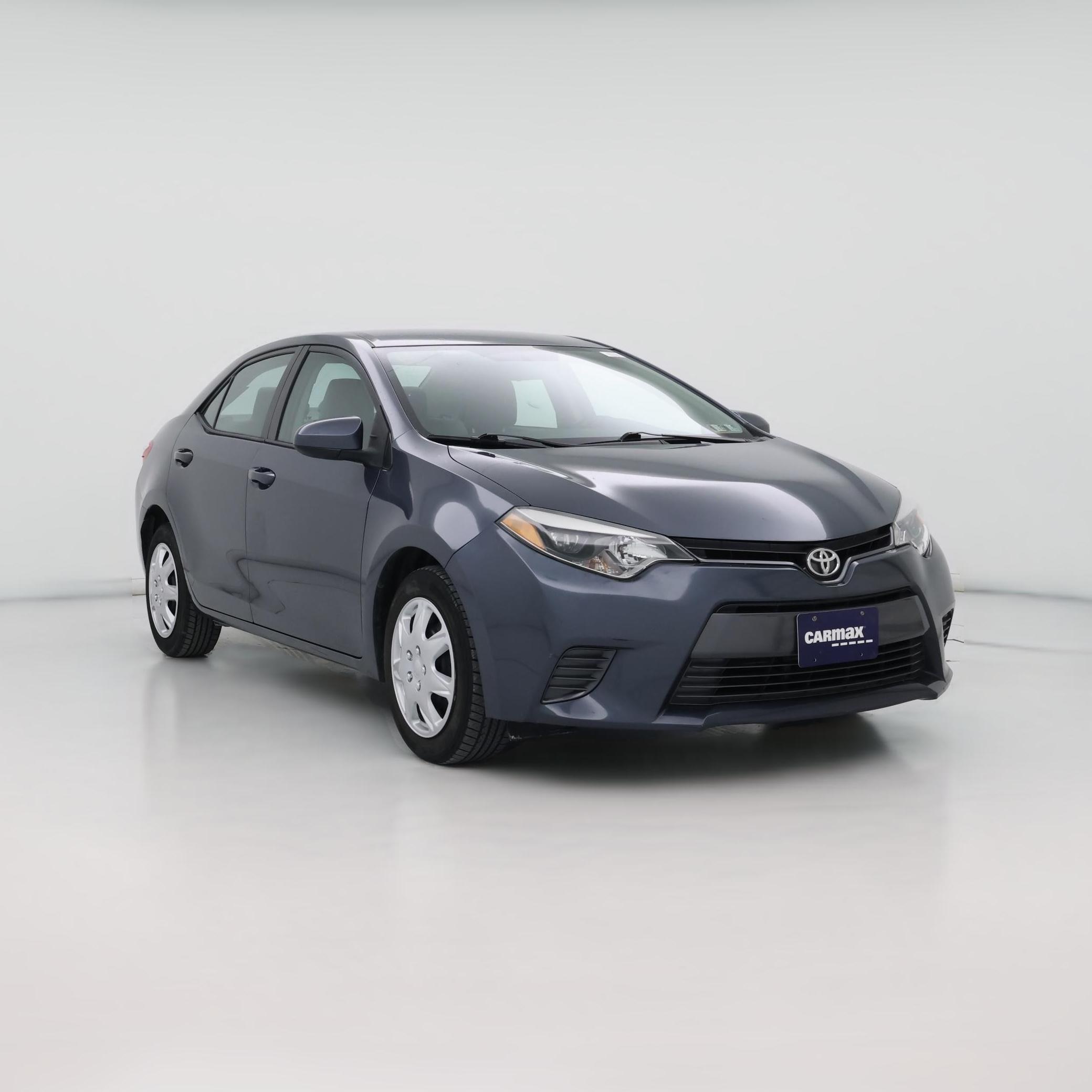 Thumbnail: 2016 Toyota Corolla - 1