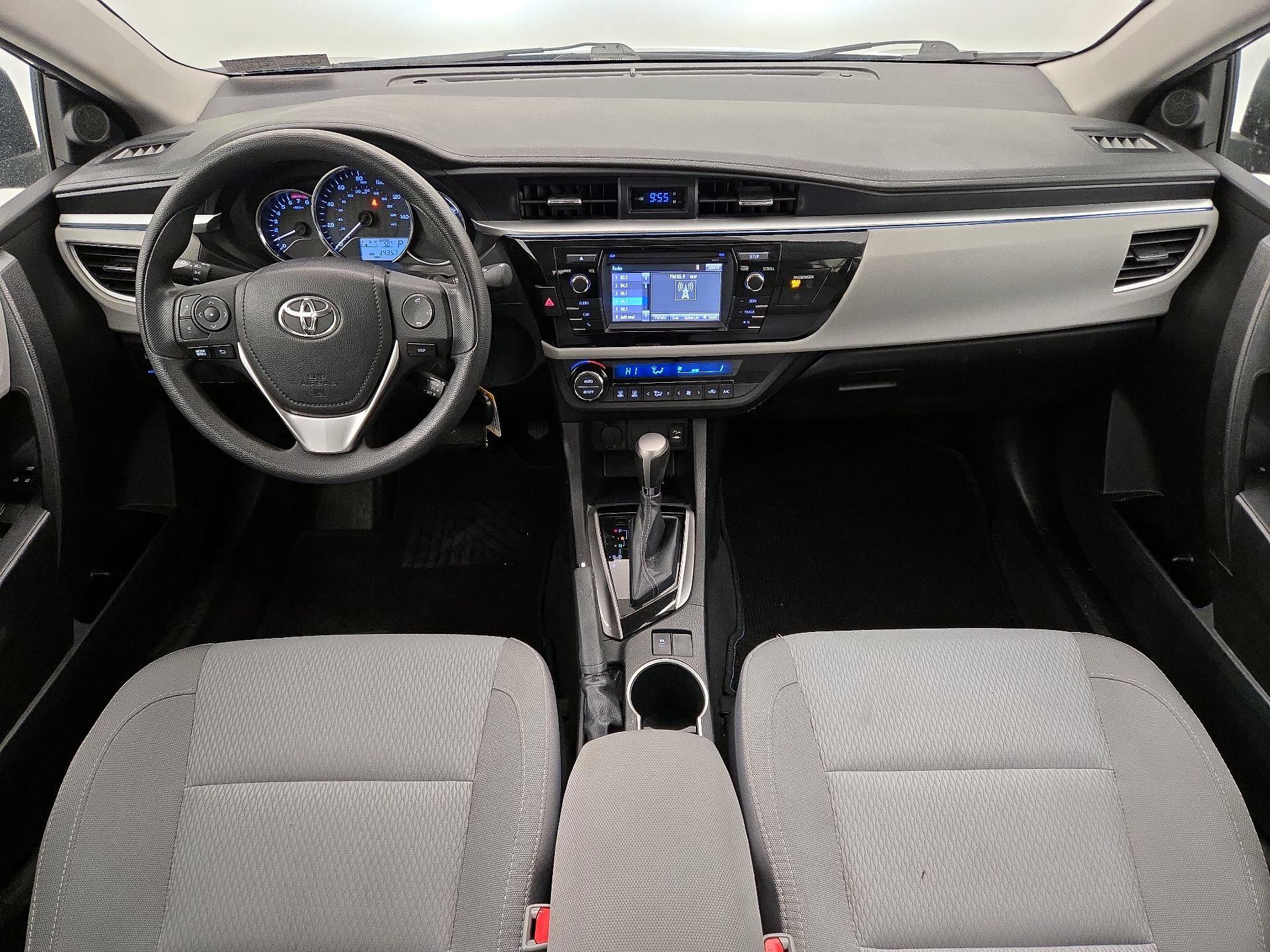 Thumbnail: 2016 Toyota Corolla - 9