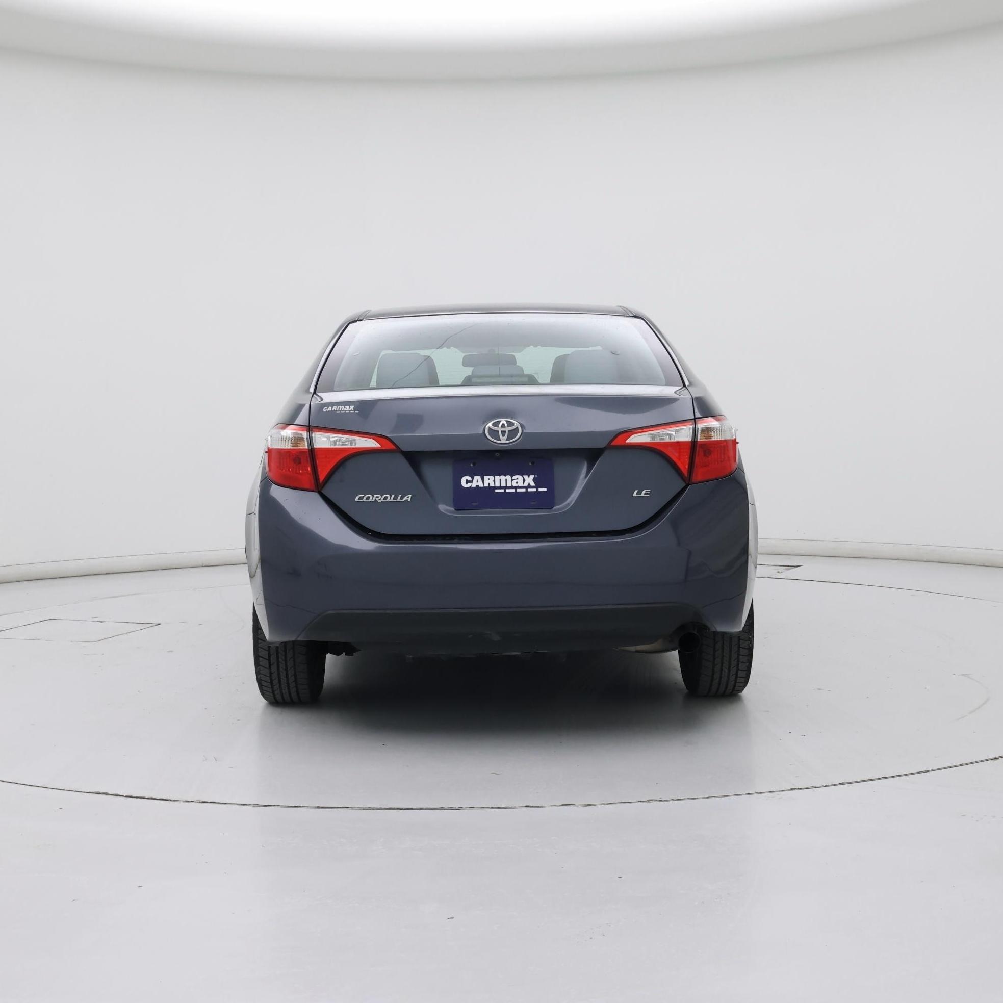 Thumbnail: 2016 Toyota Corolla - 6