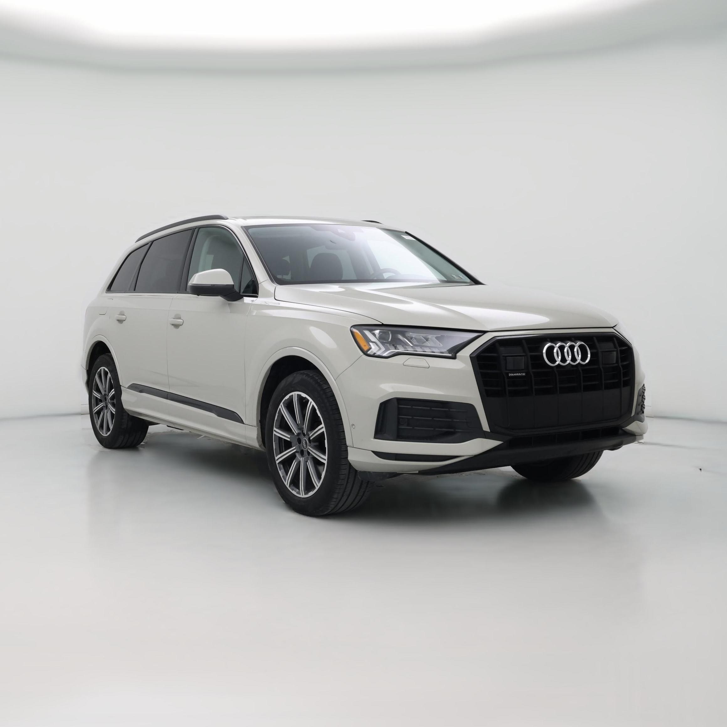 Thumbnail: 2024 Audi Q7 - 1