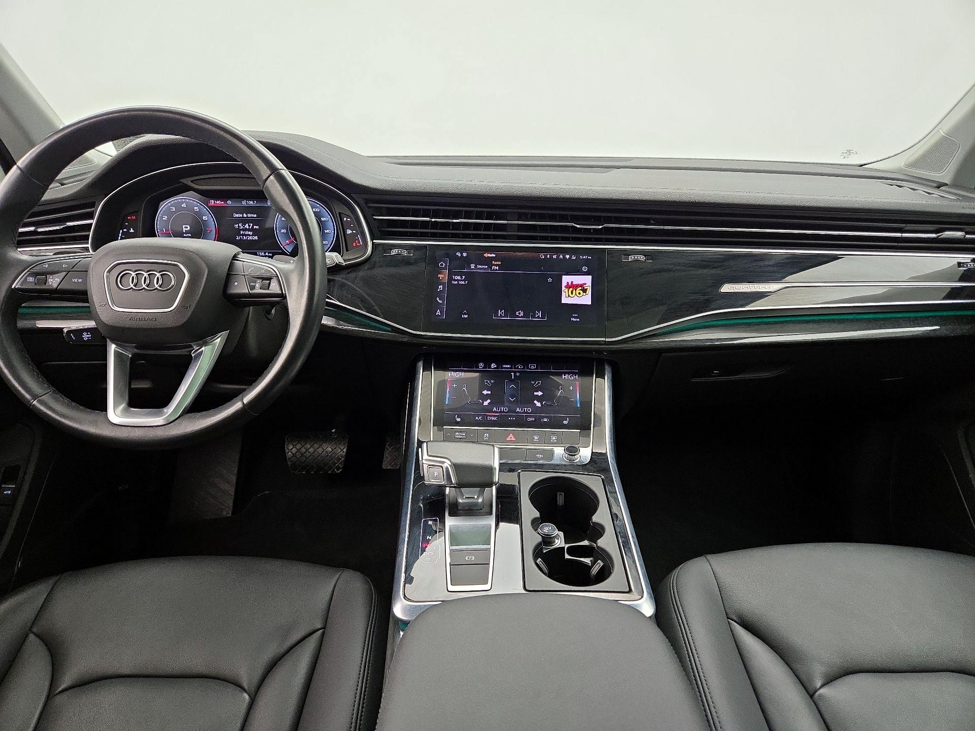 Thumbnail: 2024 Audi Q7 - 9