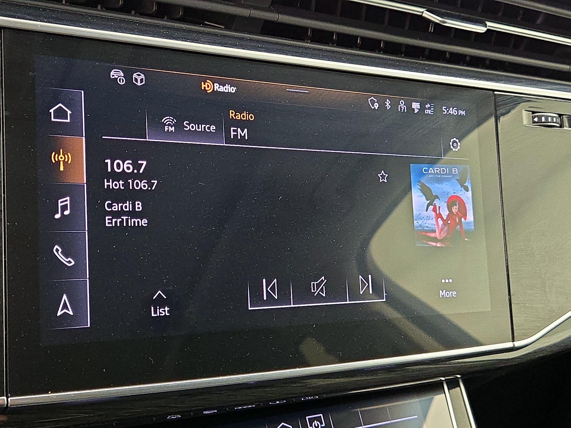 Thumbnail: 2024 Audi Q7 - 15