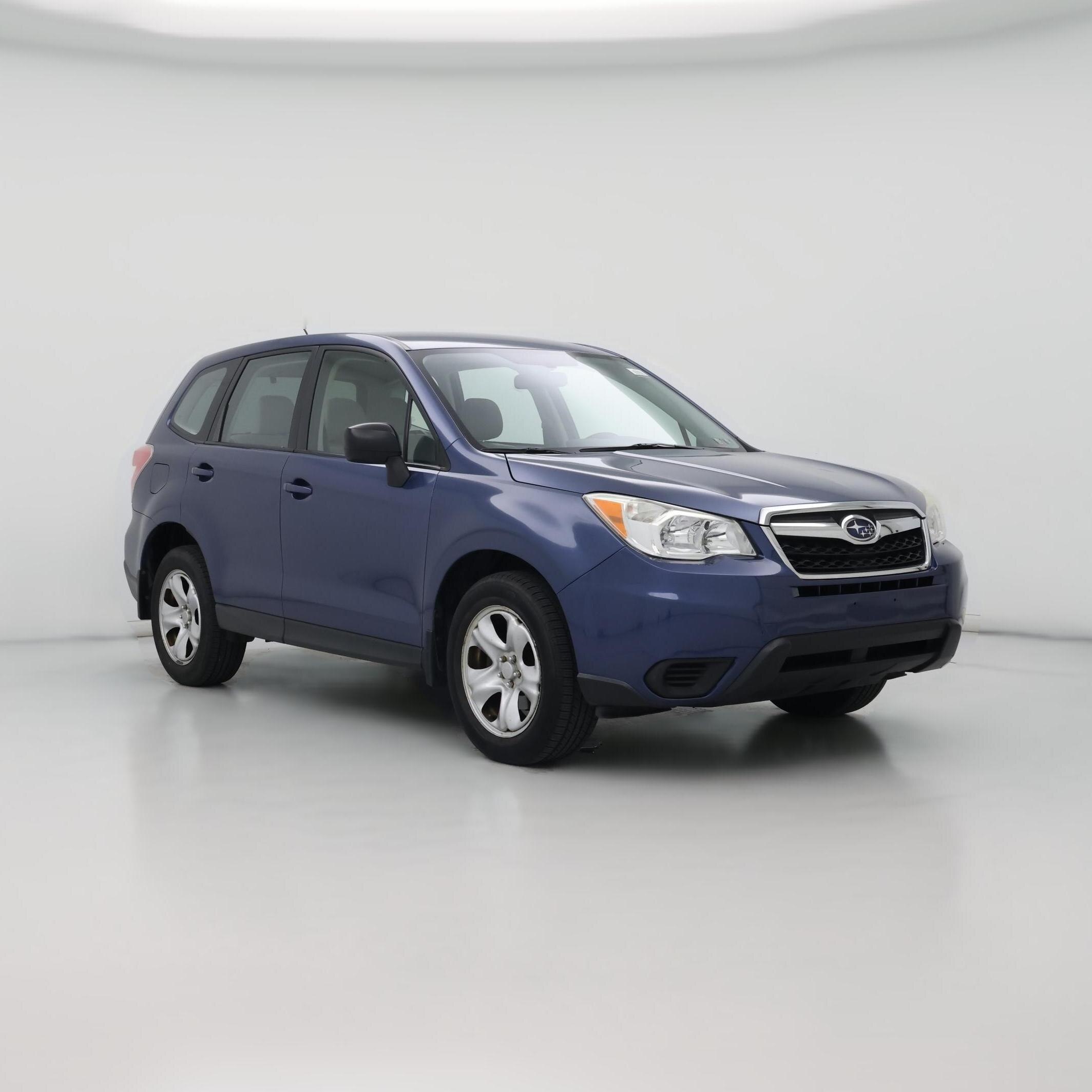 Thumbnail: 2014 Subaru Forester - 1
