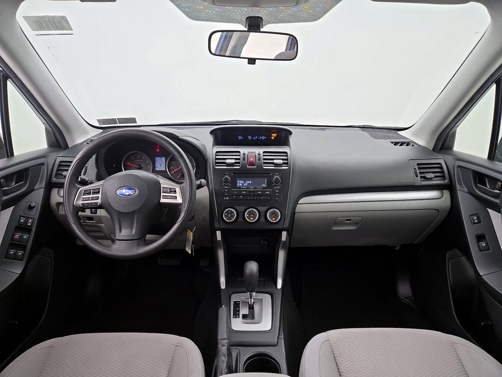 Thumbnail: 2014 Subaru Forester - 9