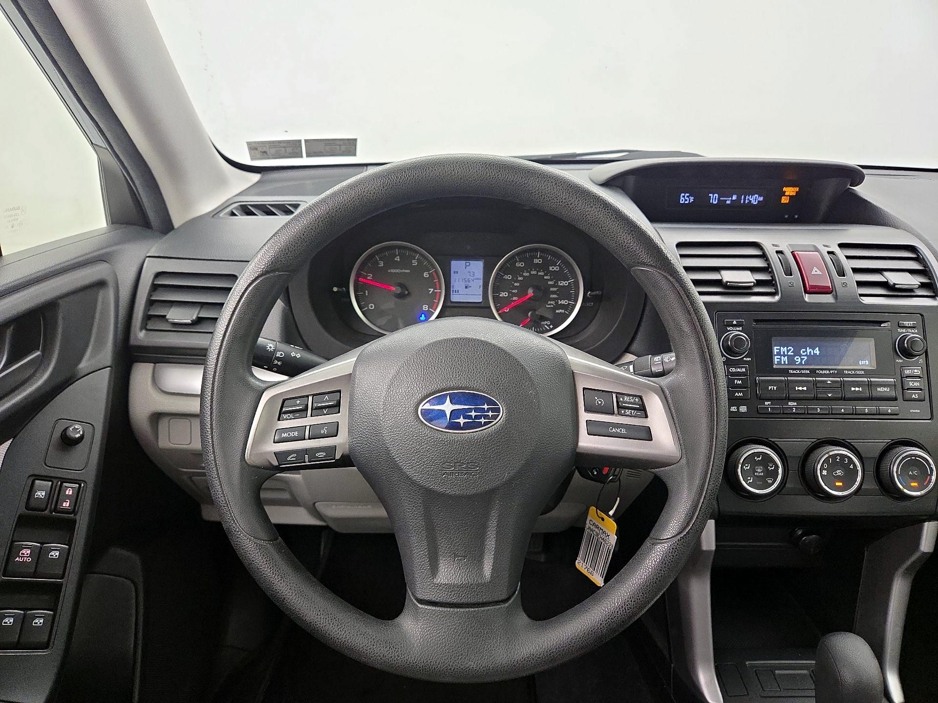 Thumbnail: 2014 Subaru Forester - 10