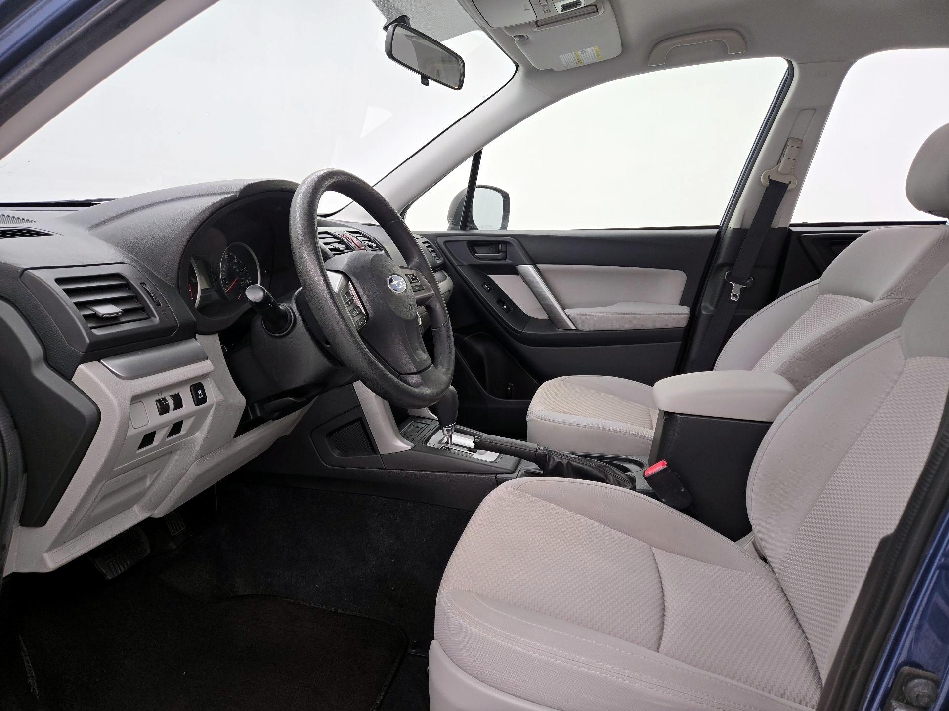 Thumbnail: 2014 Subaru Forester - 11