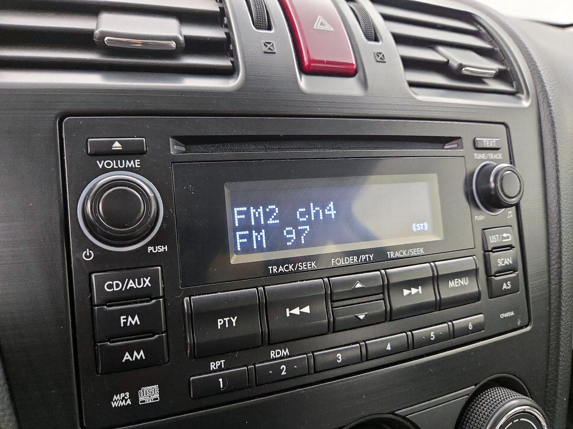 Thumbnail: 2014 Subaru Forester - 14