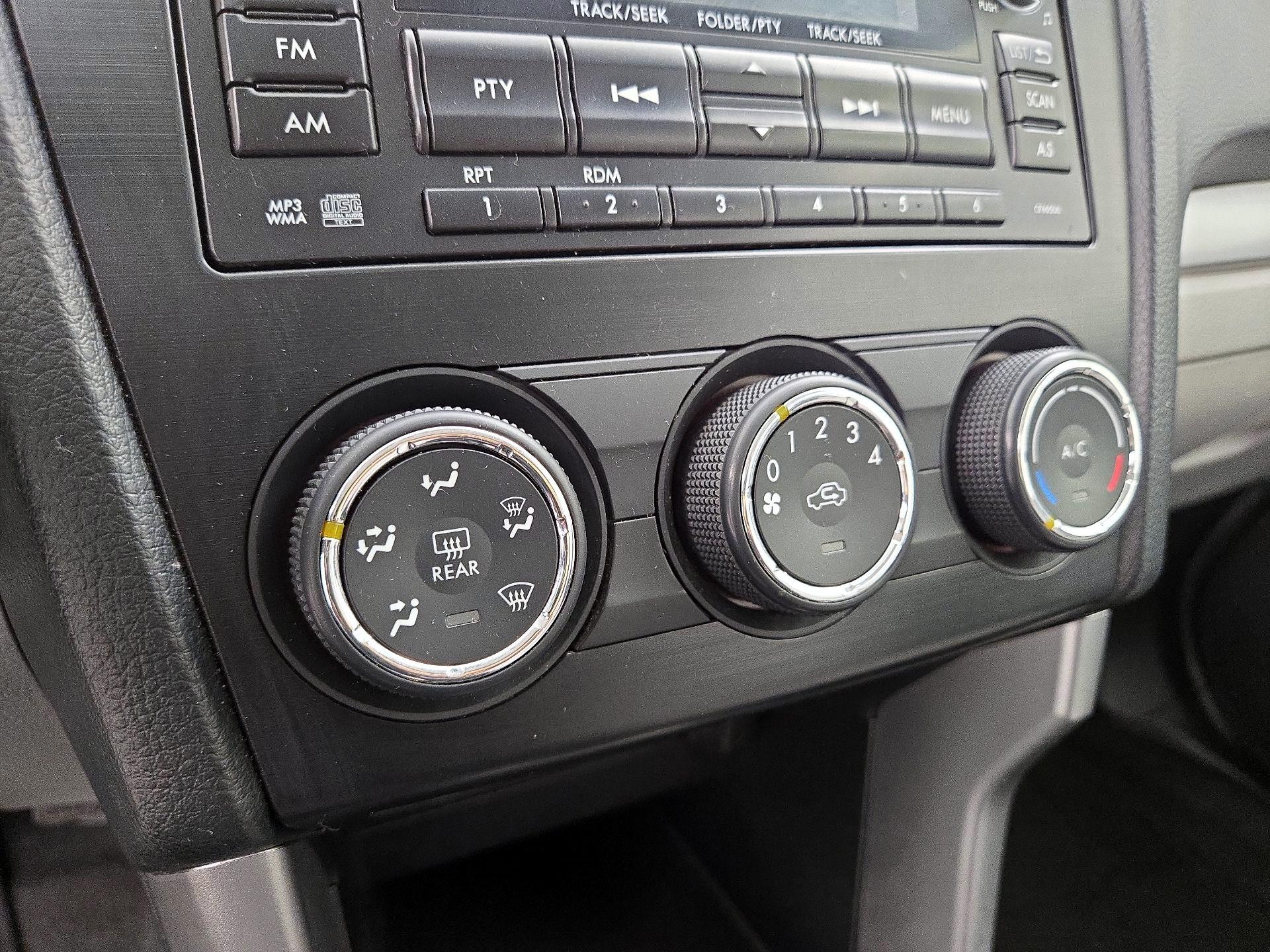 Thumbnail: 2014 Subaru Forester - 15