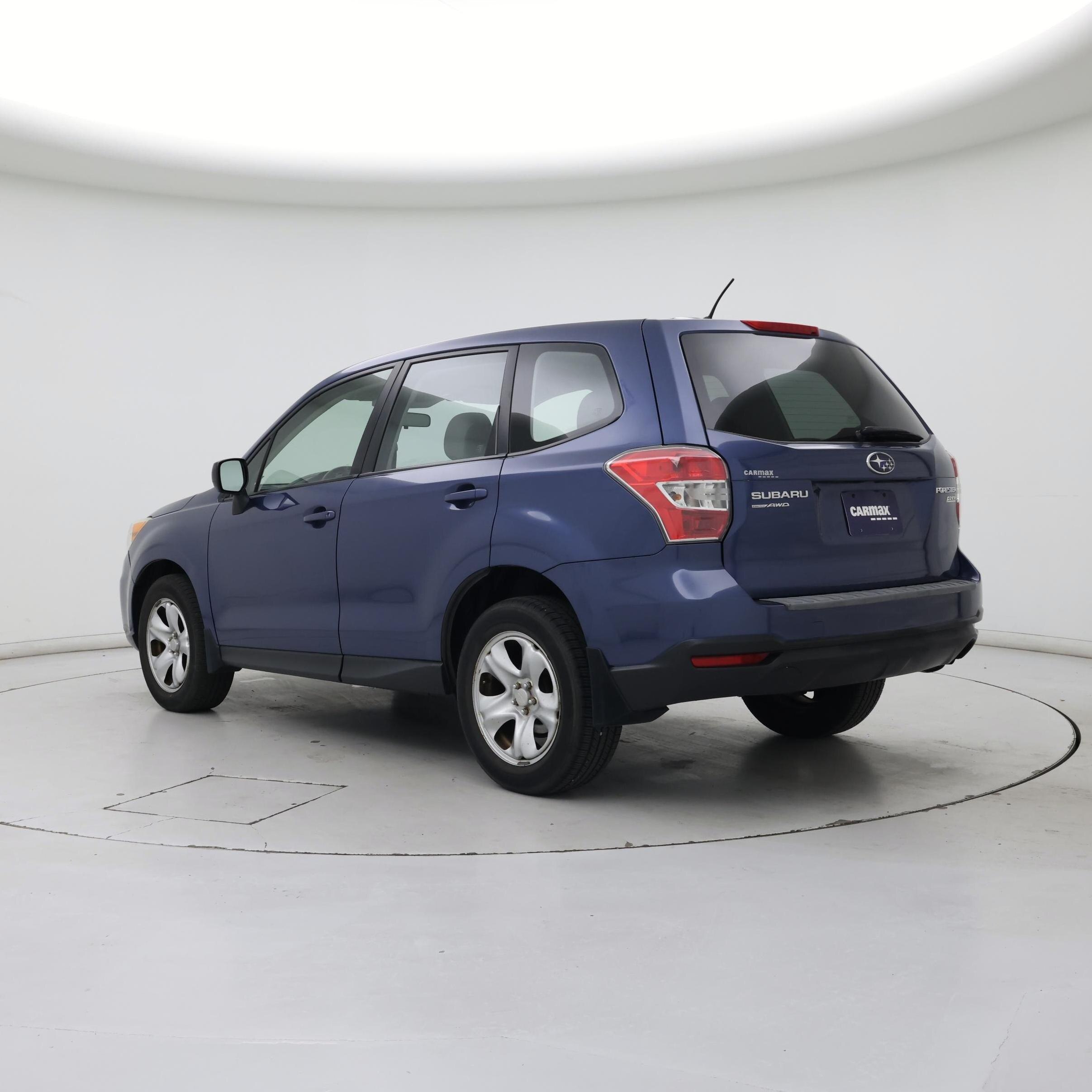 Thumbnail: 2014 Subaru Forester - 2