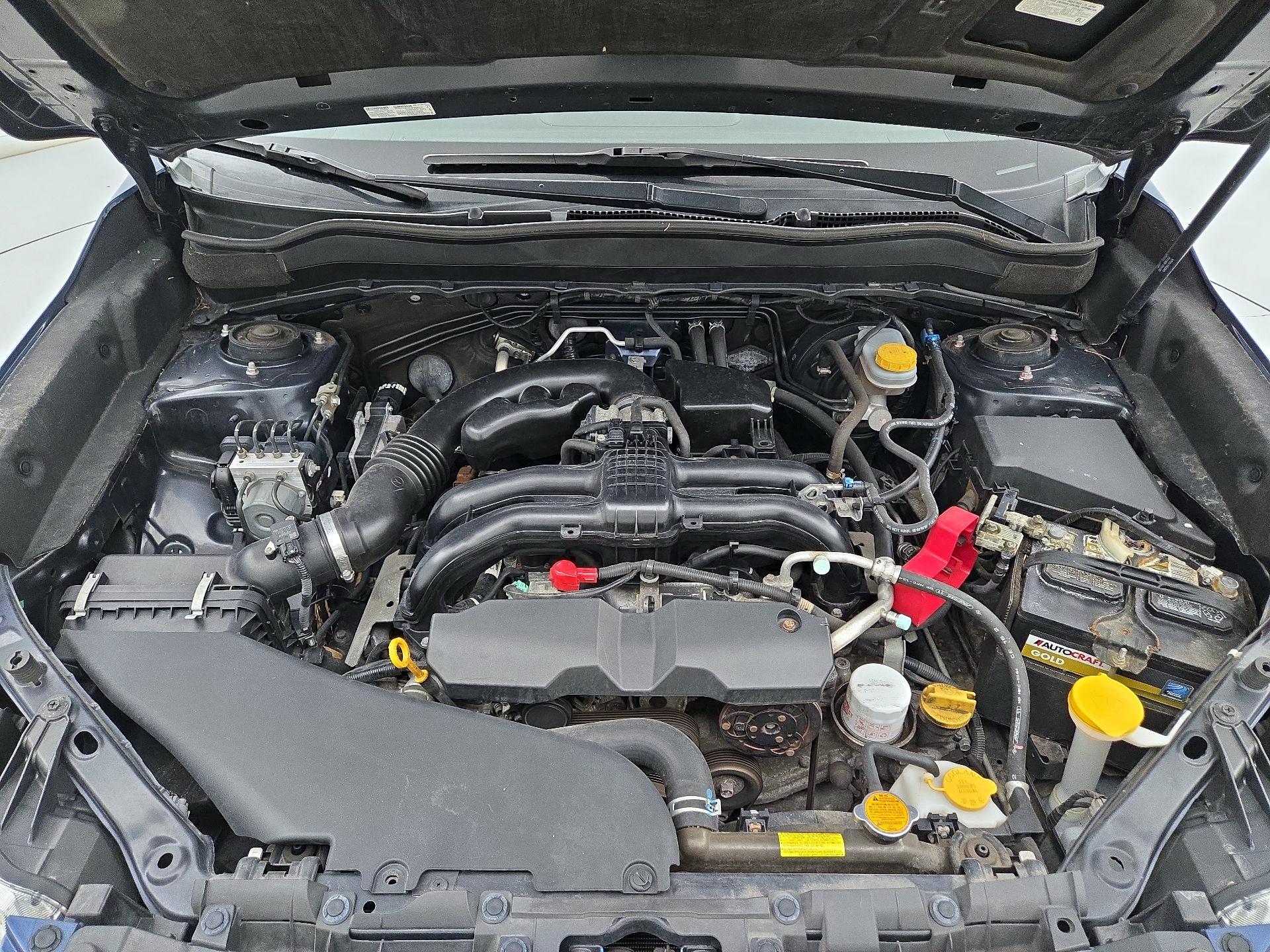 Thumbnail: 2014 Subaru Forester - 20