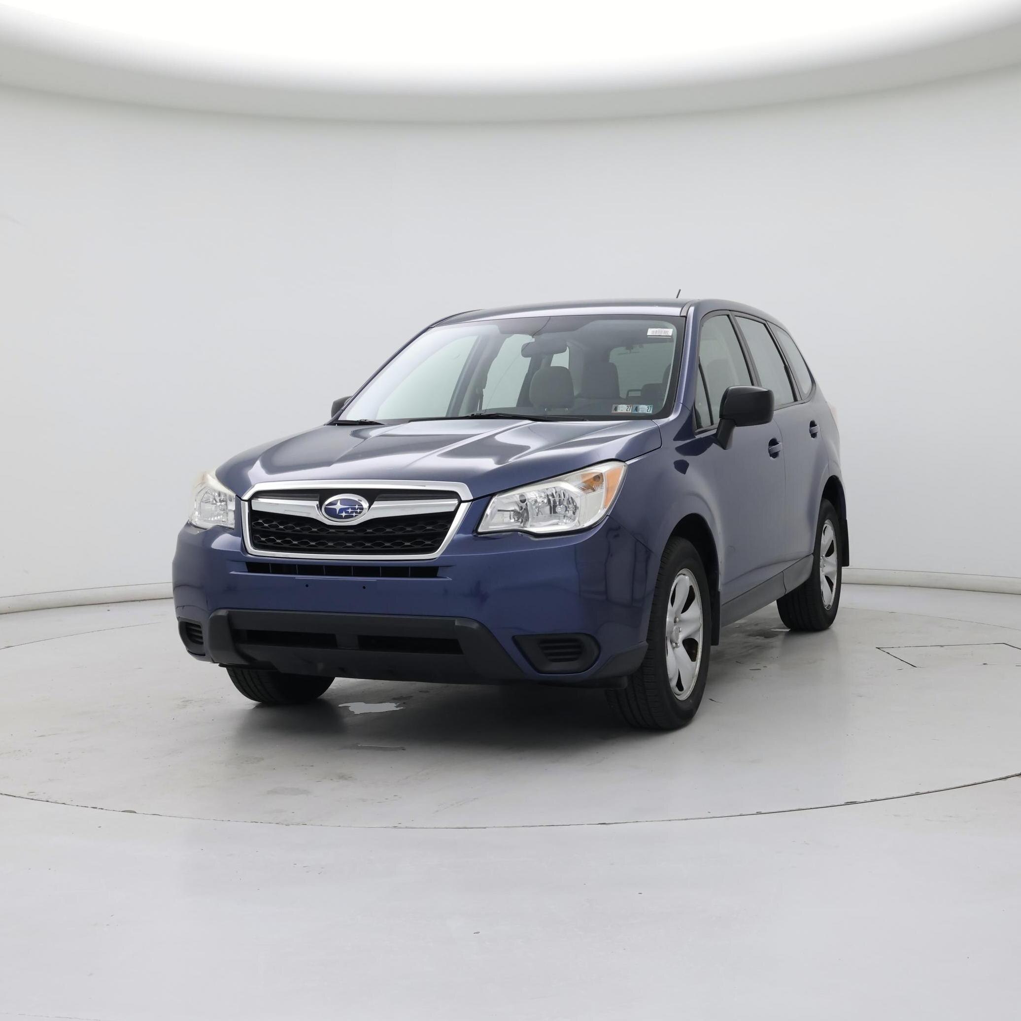 Thumbnail: 2014 Subaru Forester - 4