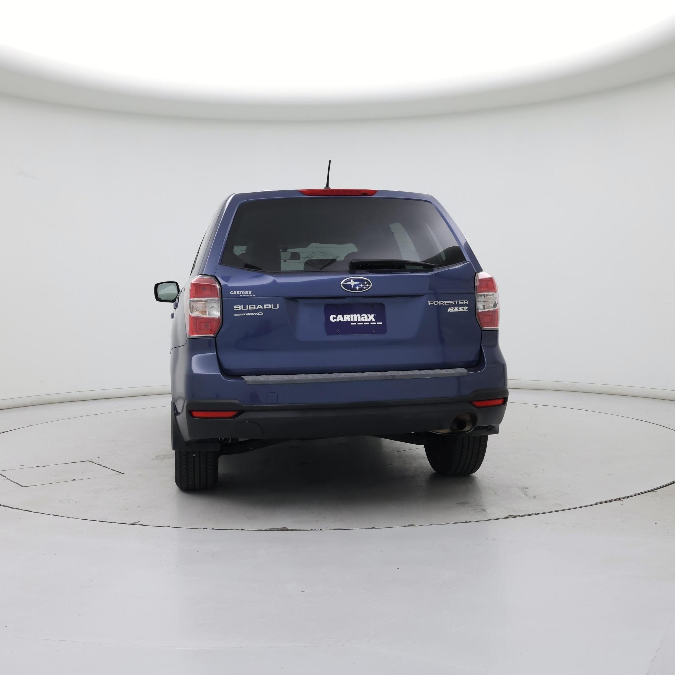 Thumbnail: 2014 Subaru Forester - 6