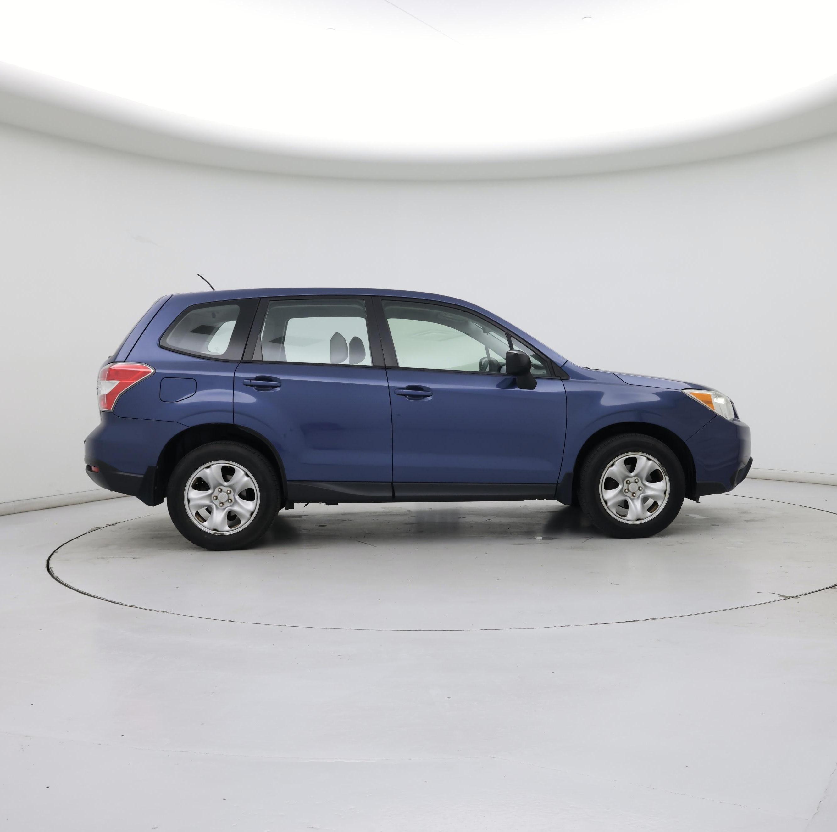 Thumbnail: 2014 Subaru Forester - 7