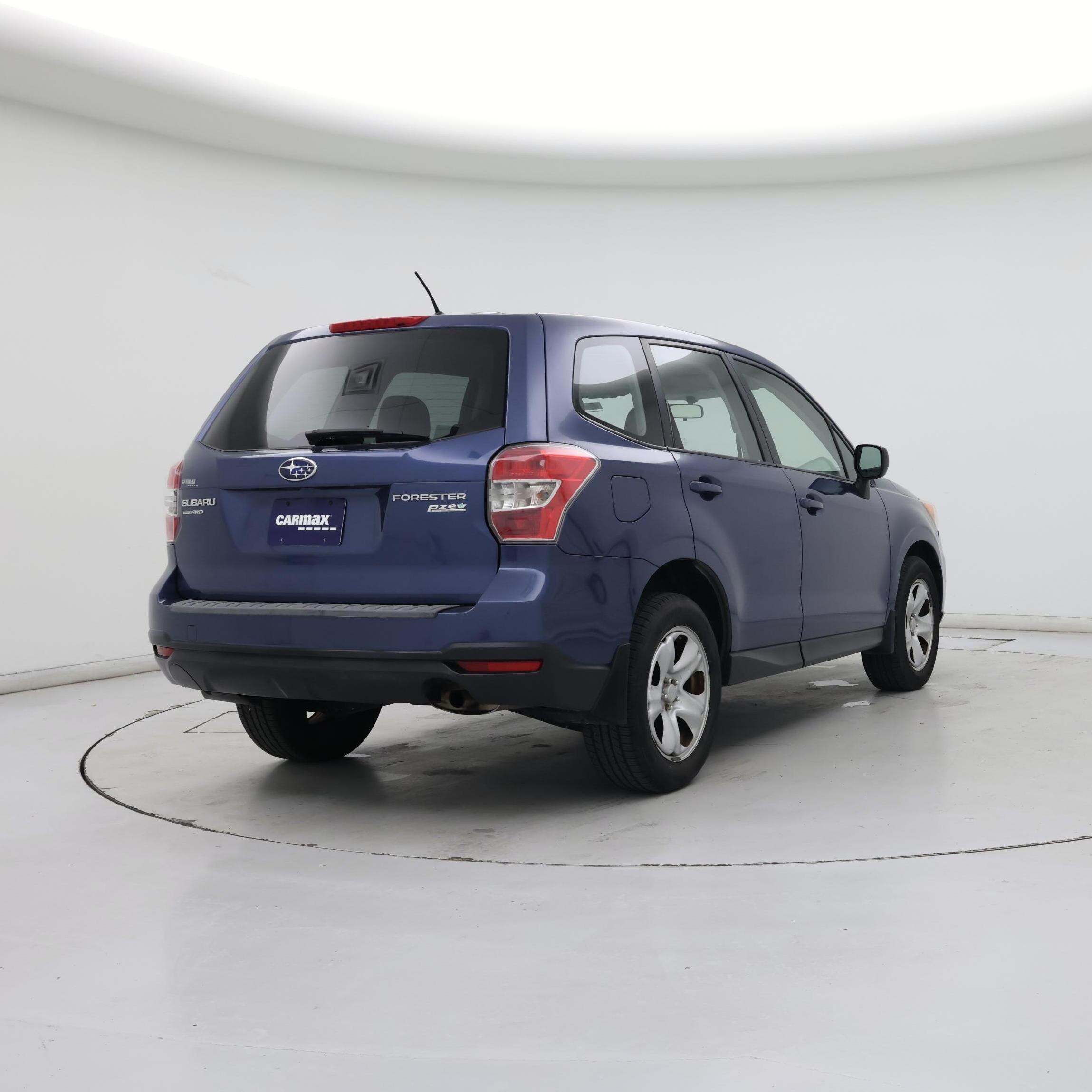 Thumbnail: 2014 Subaru Forester - 8