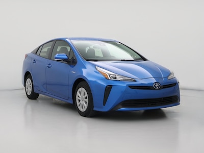 2022 Toyota Prius L ECO