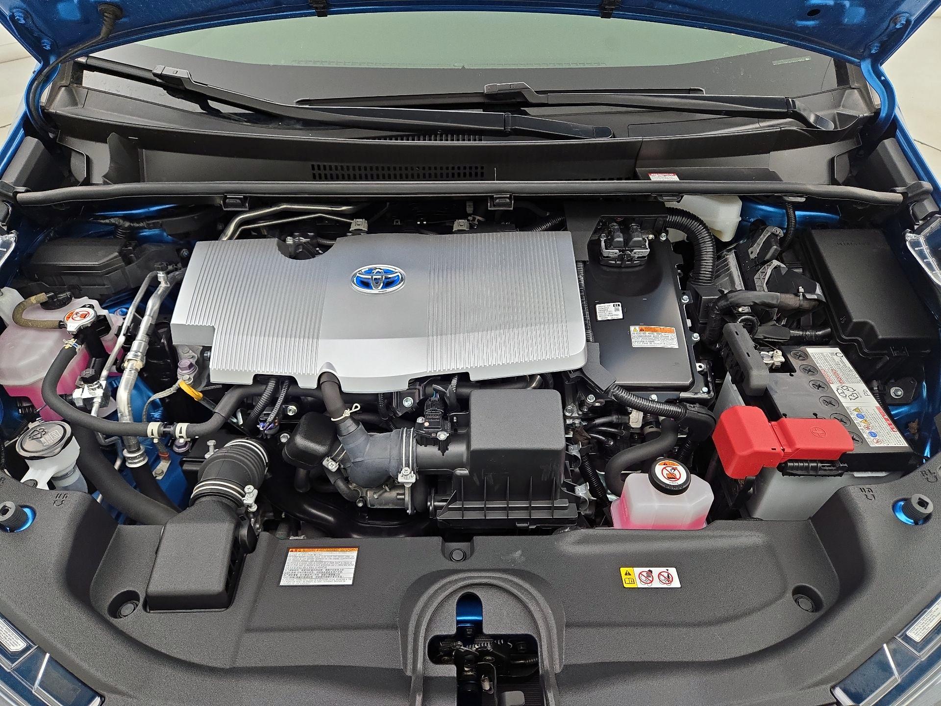 Thumbnail: 2022 Toyota Prius - 20