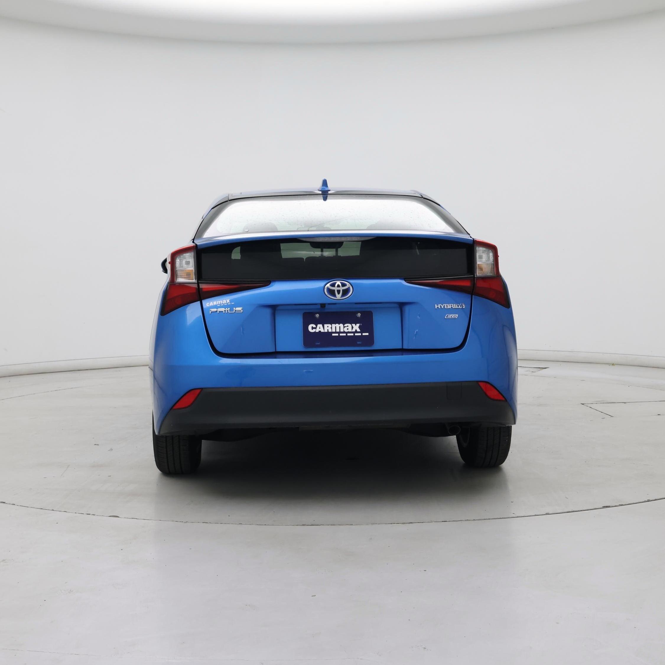 Thumbnail: 2022 Toyota Prius - 6