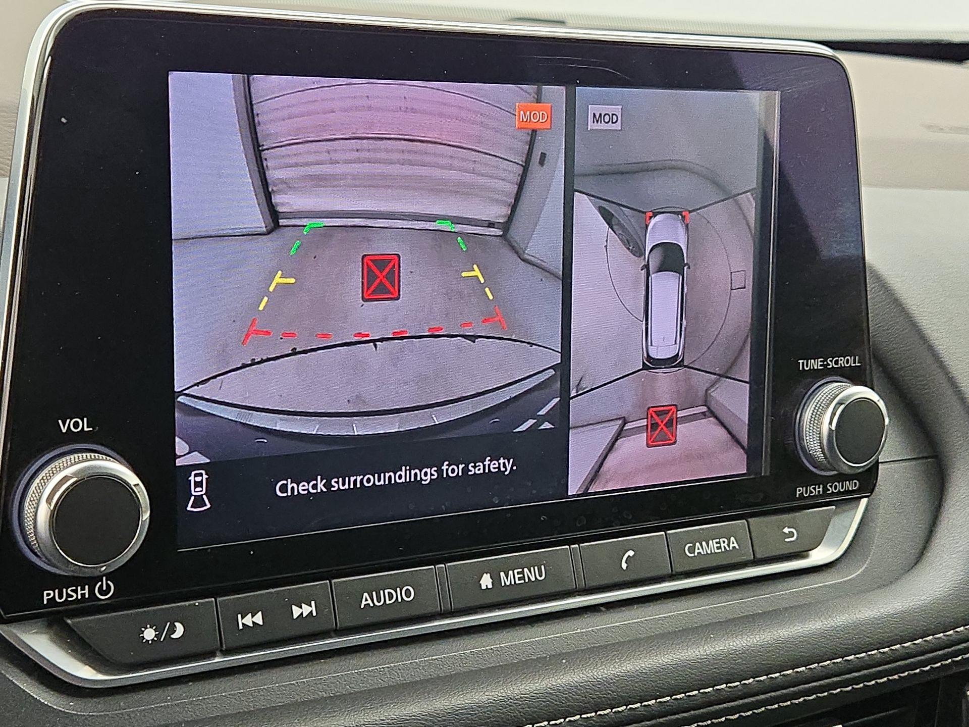 Thumbnail: 2021 Nissan Rogue - 13