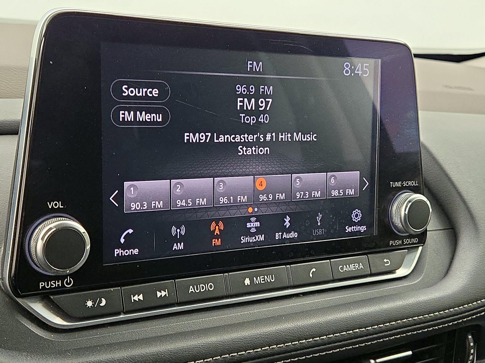 Thumbnail: 2021 Nissan Rogue - 14