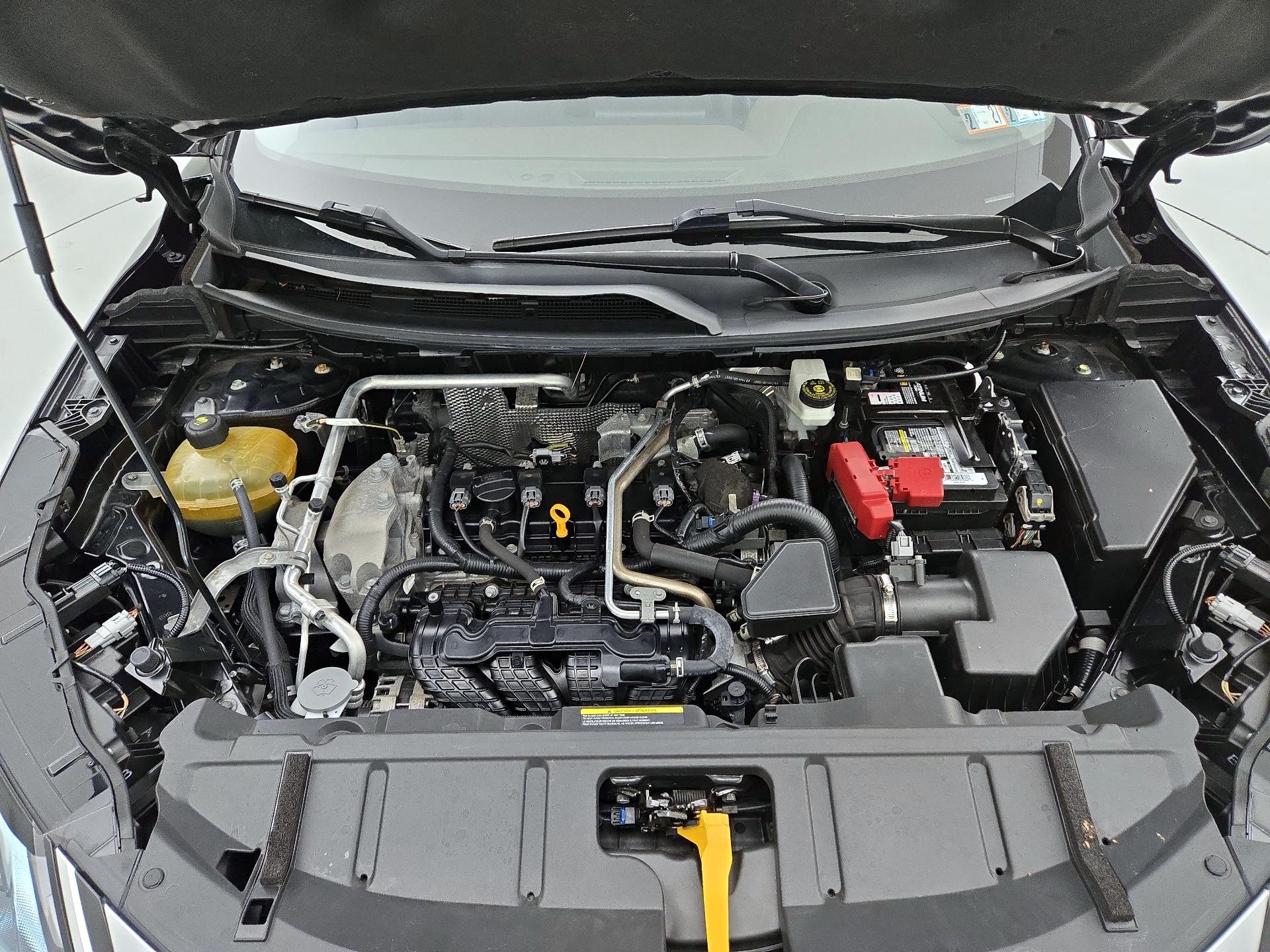 Thumbnail: 2021 Nissan Rogue - 20