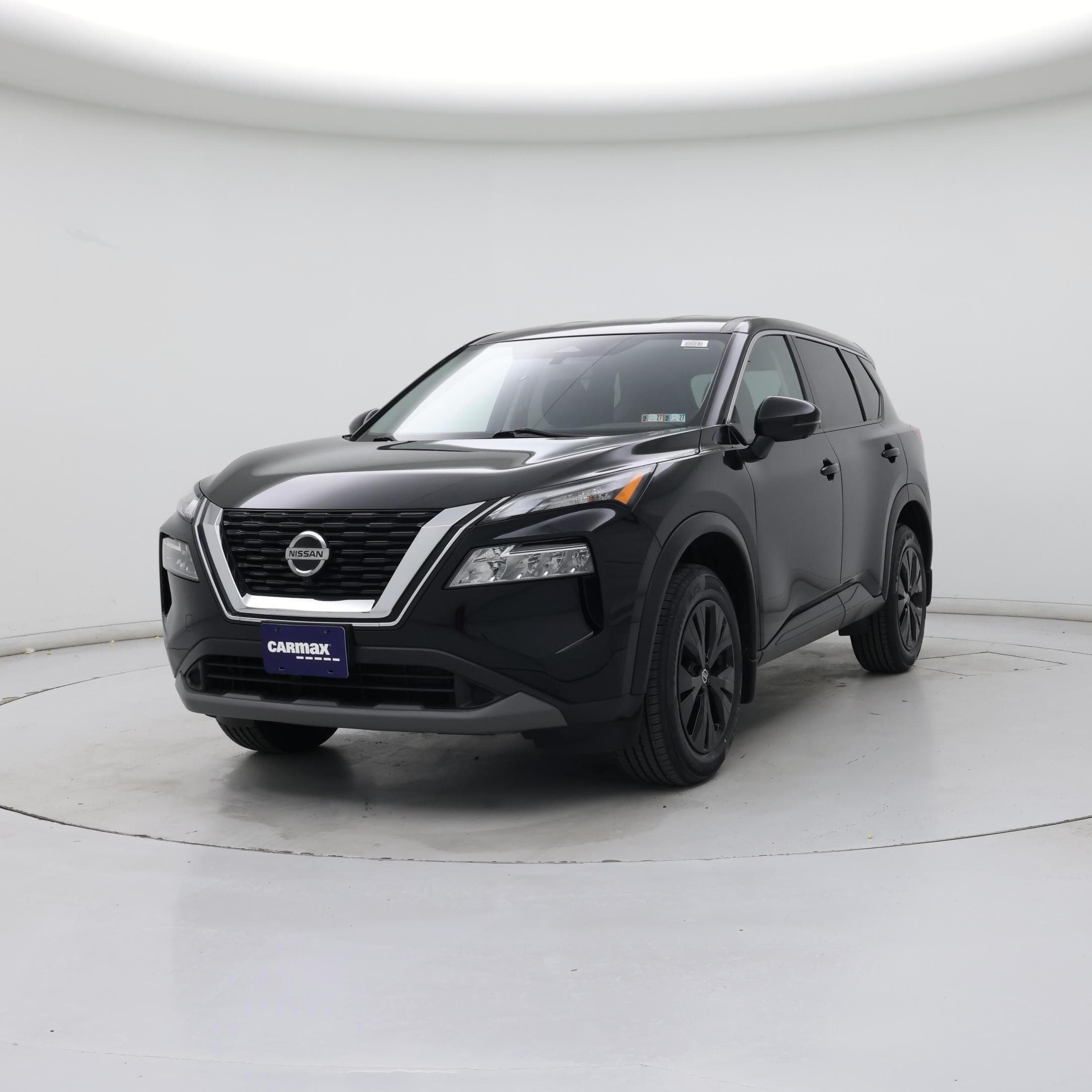 Thumbnail: 2021 Nissan Rogue - 4