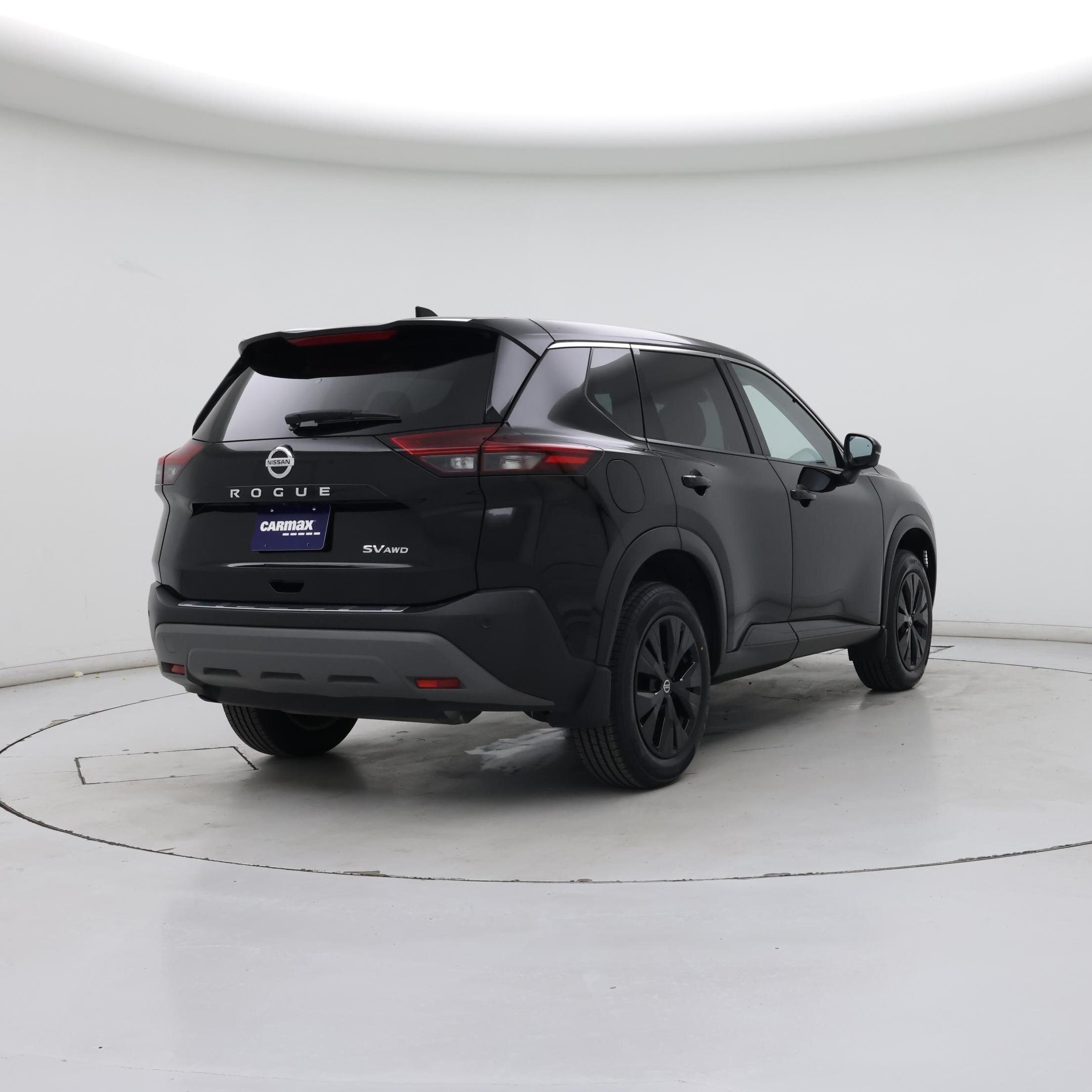 Thumbnail: 2021 Nissan Rogue - 8