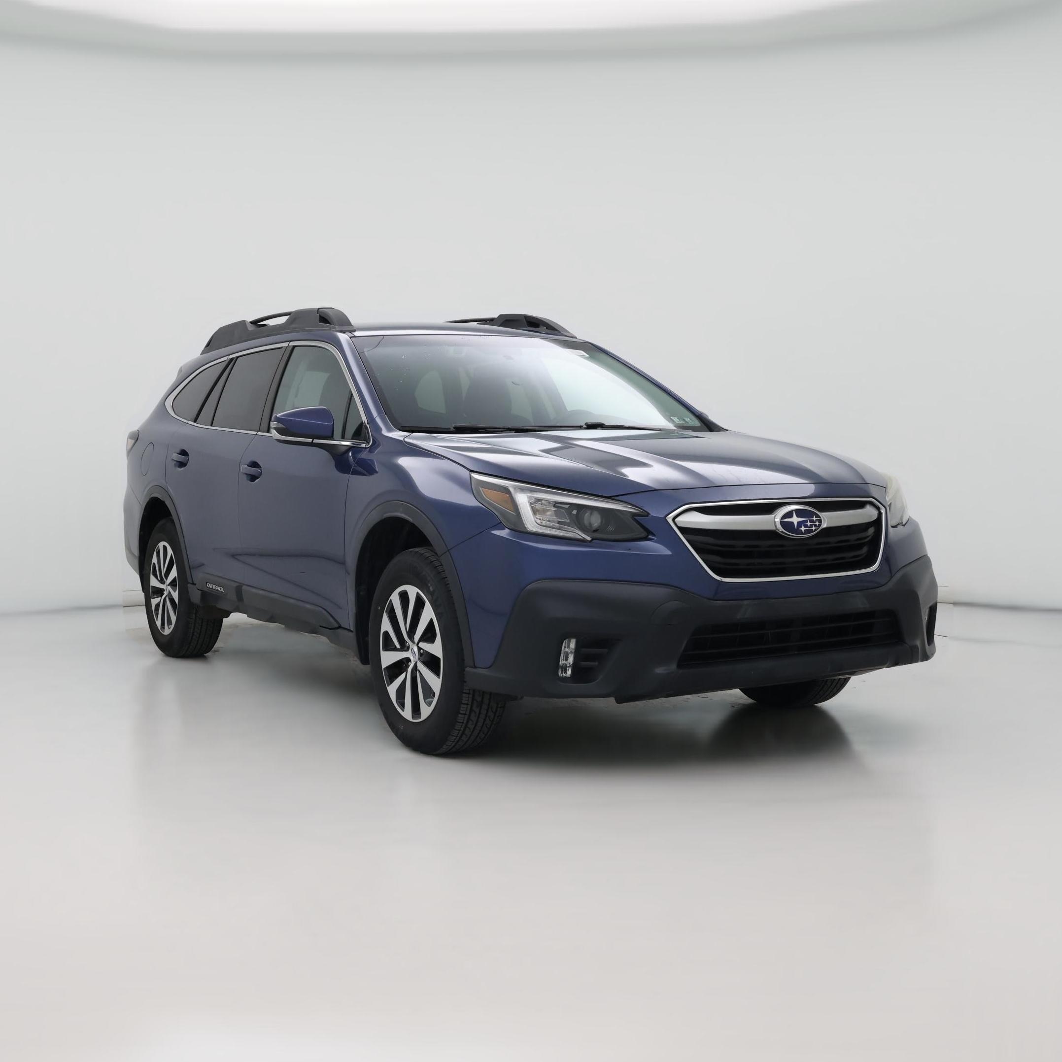 Thumbnail: 2020 Subaru Outback - 1