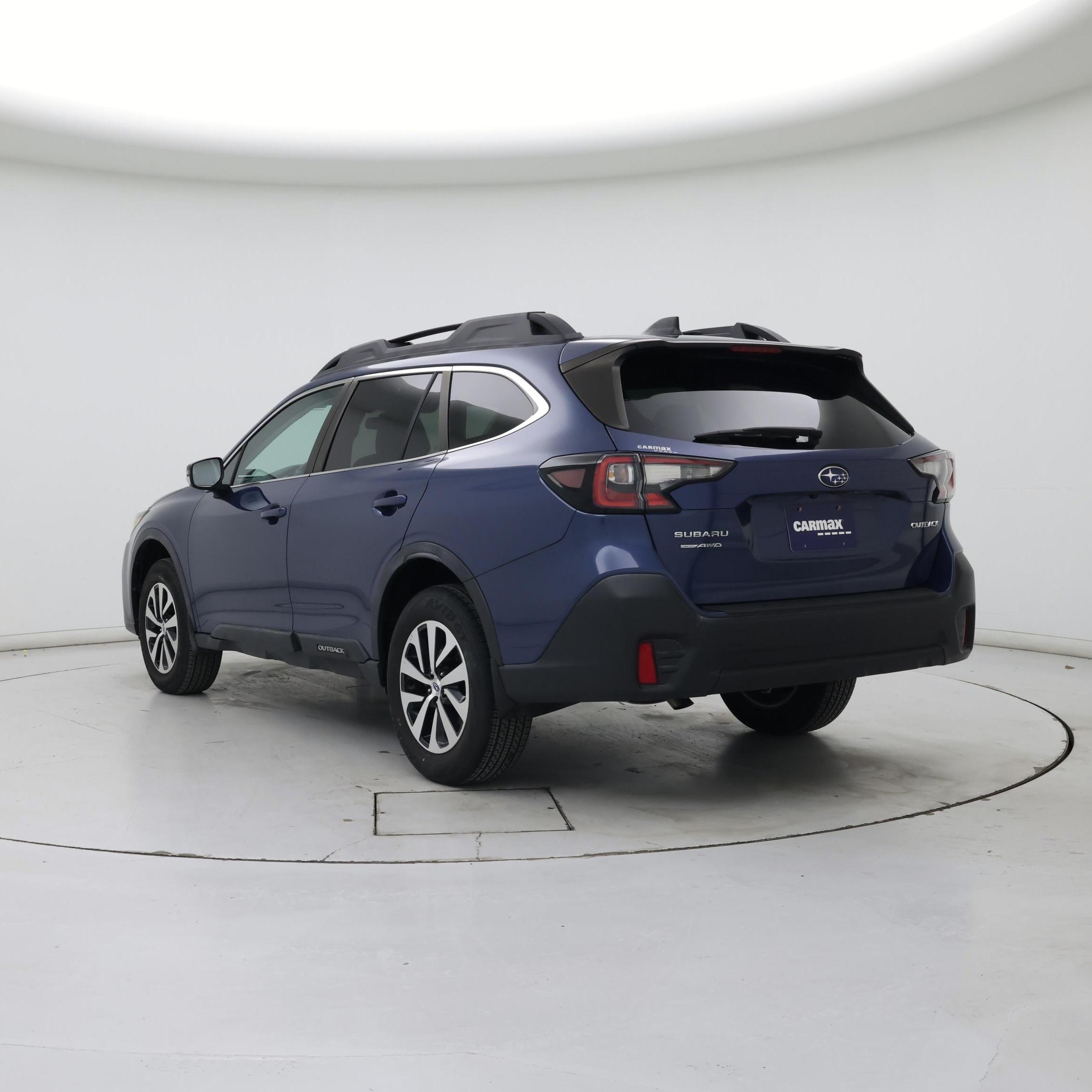 Thumbnail: 2020 Subaru Outback - 2