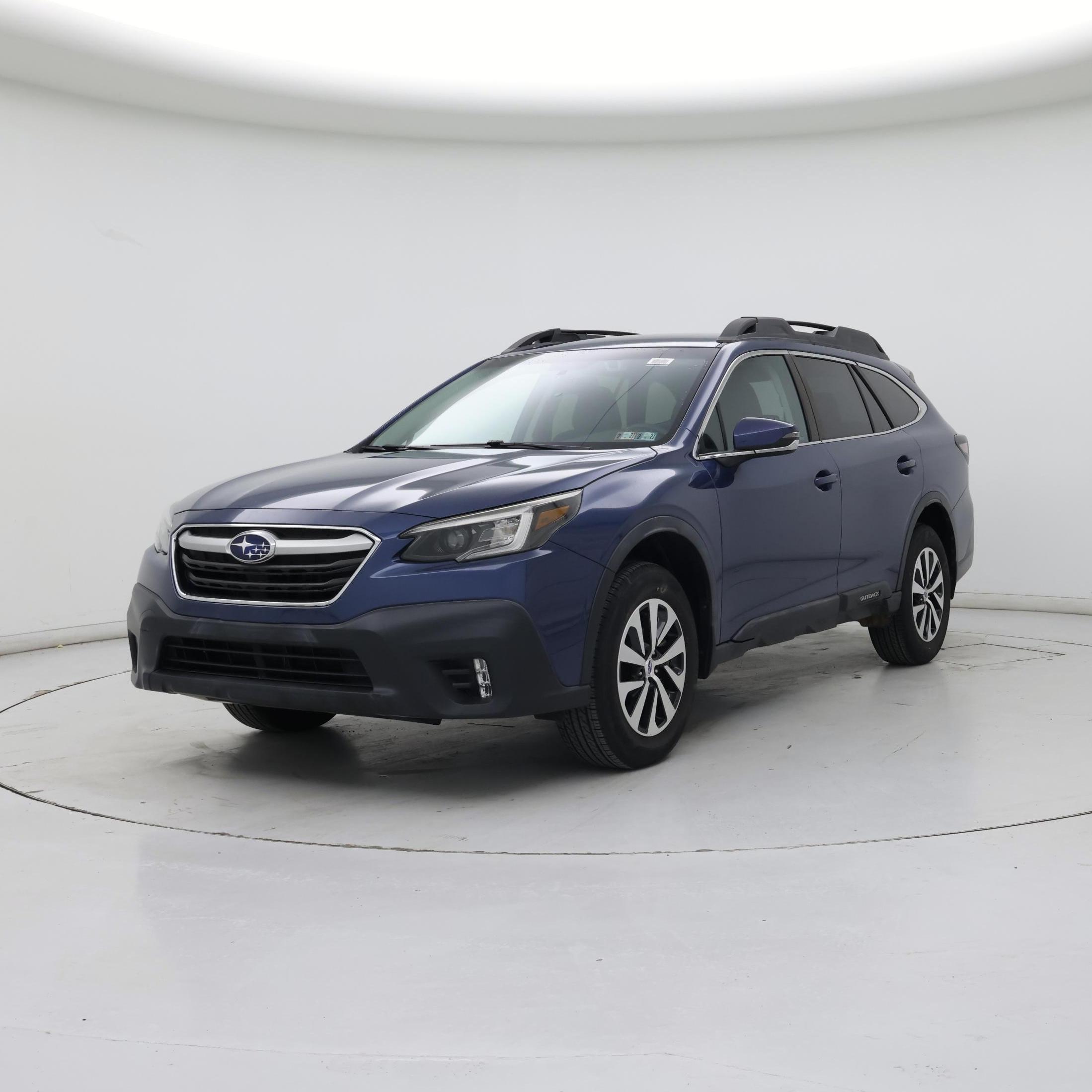 Thumbnail: 2020 Subaru Outback - 4