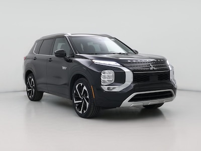 2023 Mitsubishi Outlander Plug in Hybrid 40th Anniversary