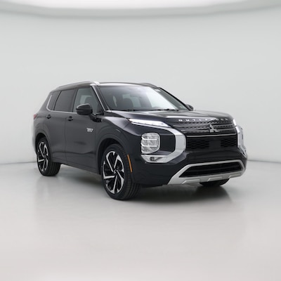 2023 Mitsubishi Outlander Plug in Hybrid 40th Anniversary
