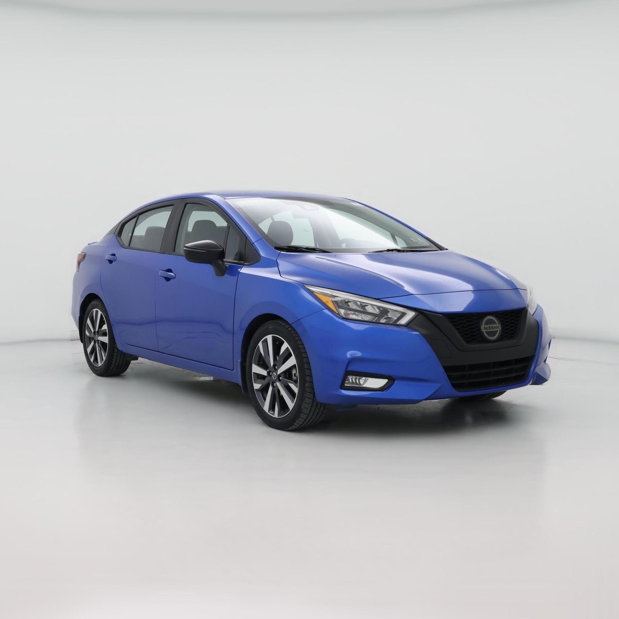 Thumbnail: 2020 Nissan Versa - 1