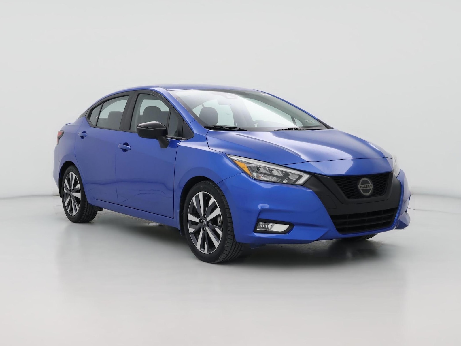 2020 Nissan Versa Sedan SR