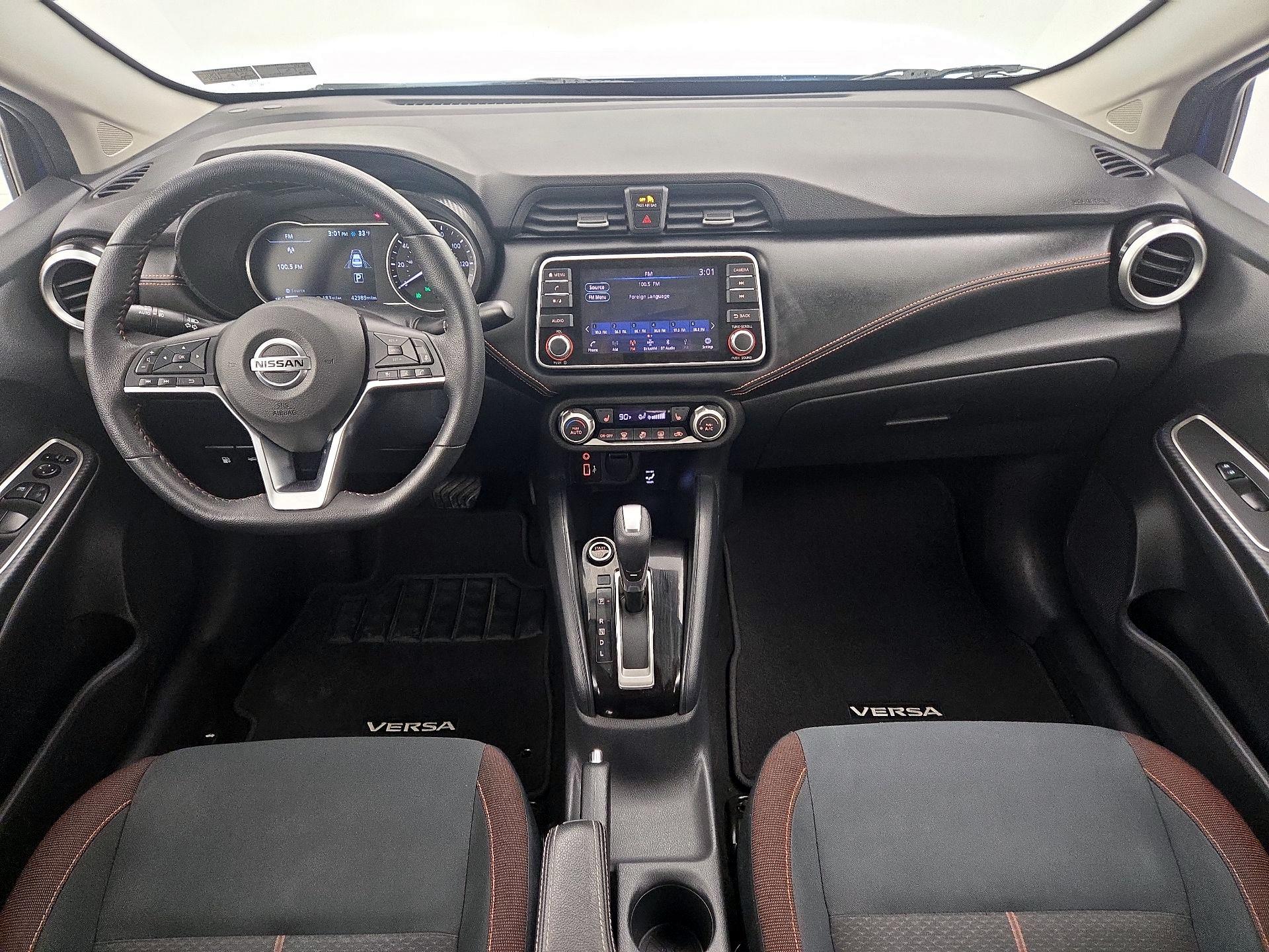 Thumbnail: 2020 Nissan Versa - 9