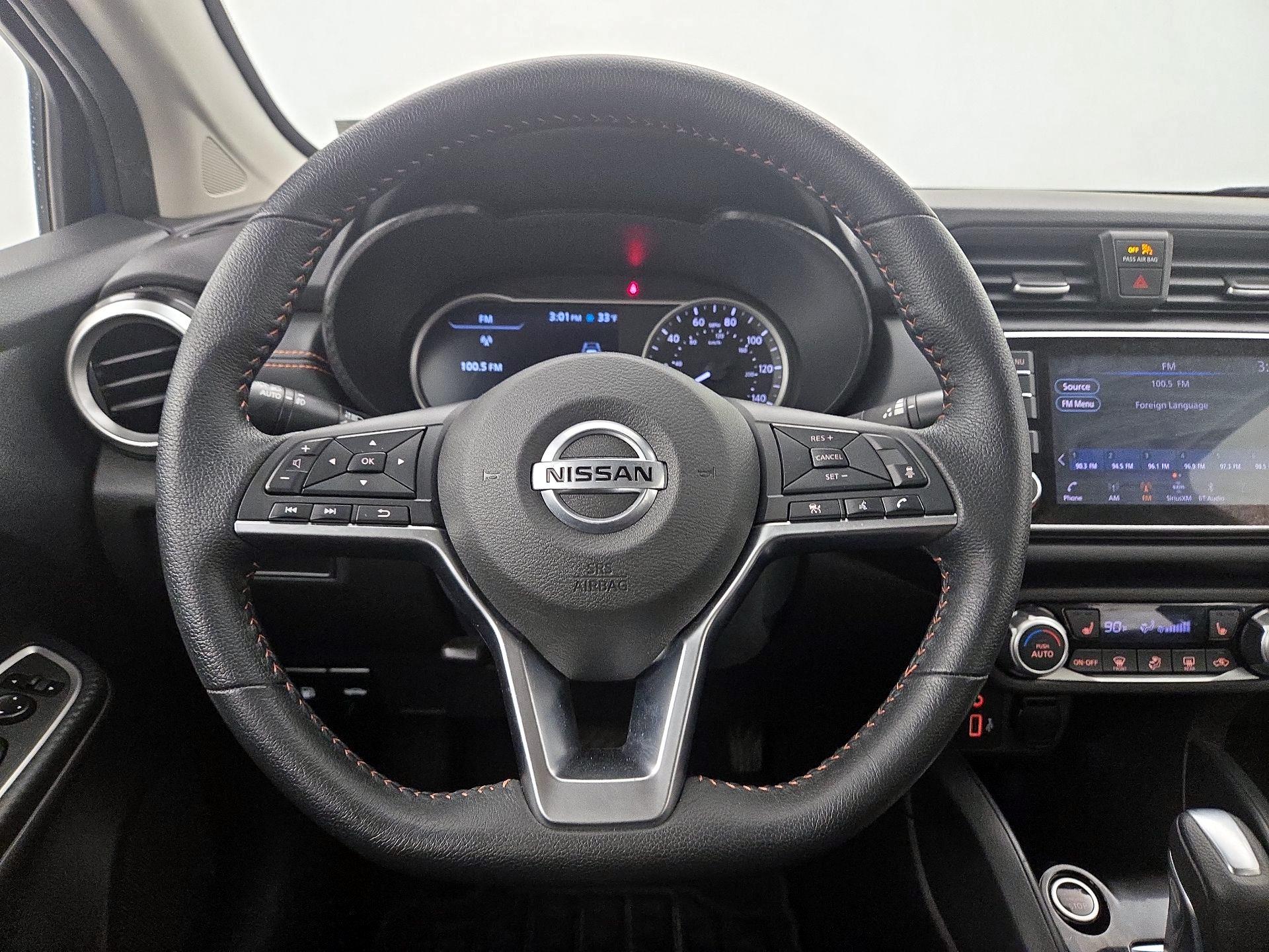 Thumbnail: 2020 Nissan Versa - 10