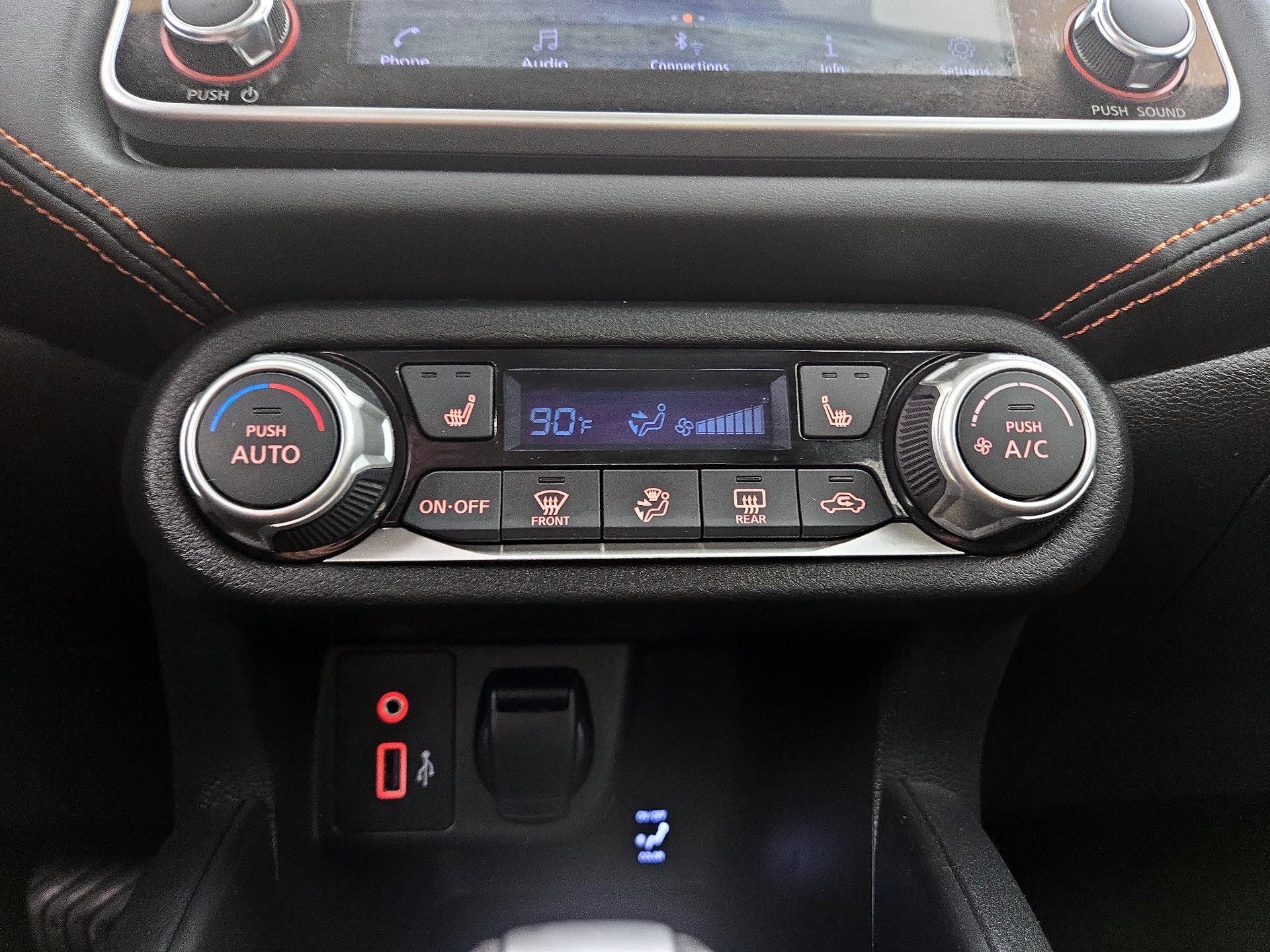 Thumbnail: 2020 Nissan Versa - 16