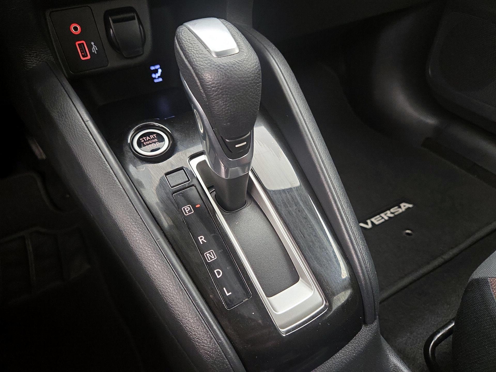 Thumbnail: 2020 Nissan Versa - 17