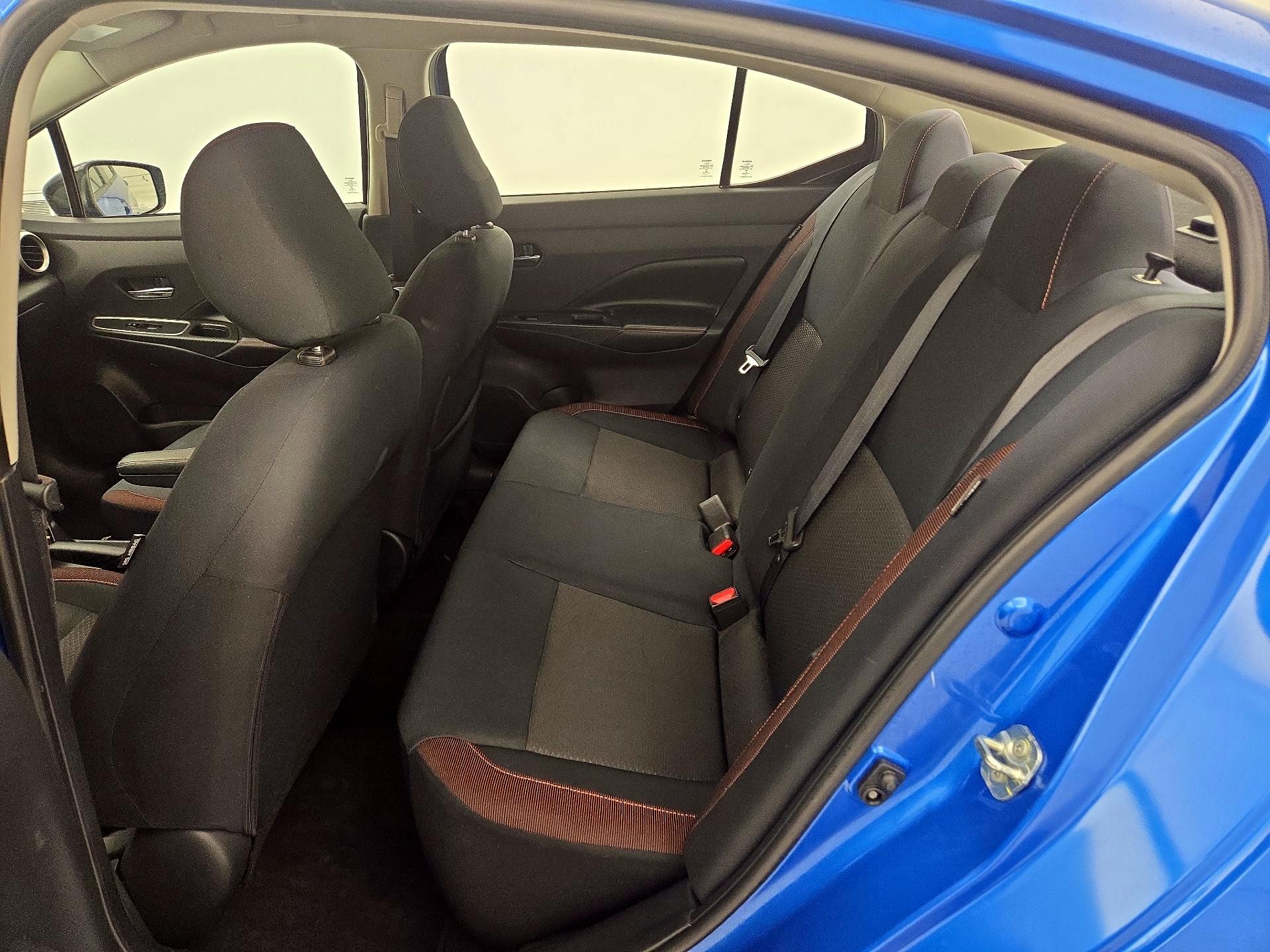 Thumbnail: 2020 Nissan Versa - 19