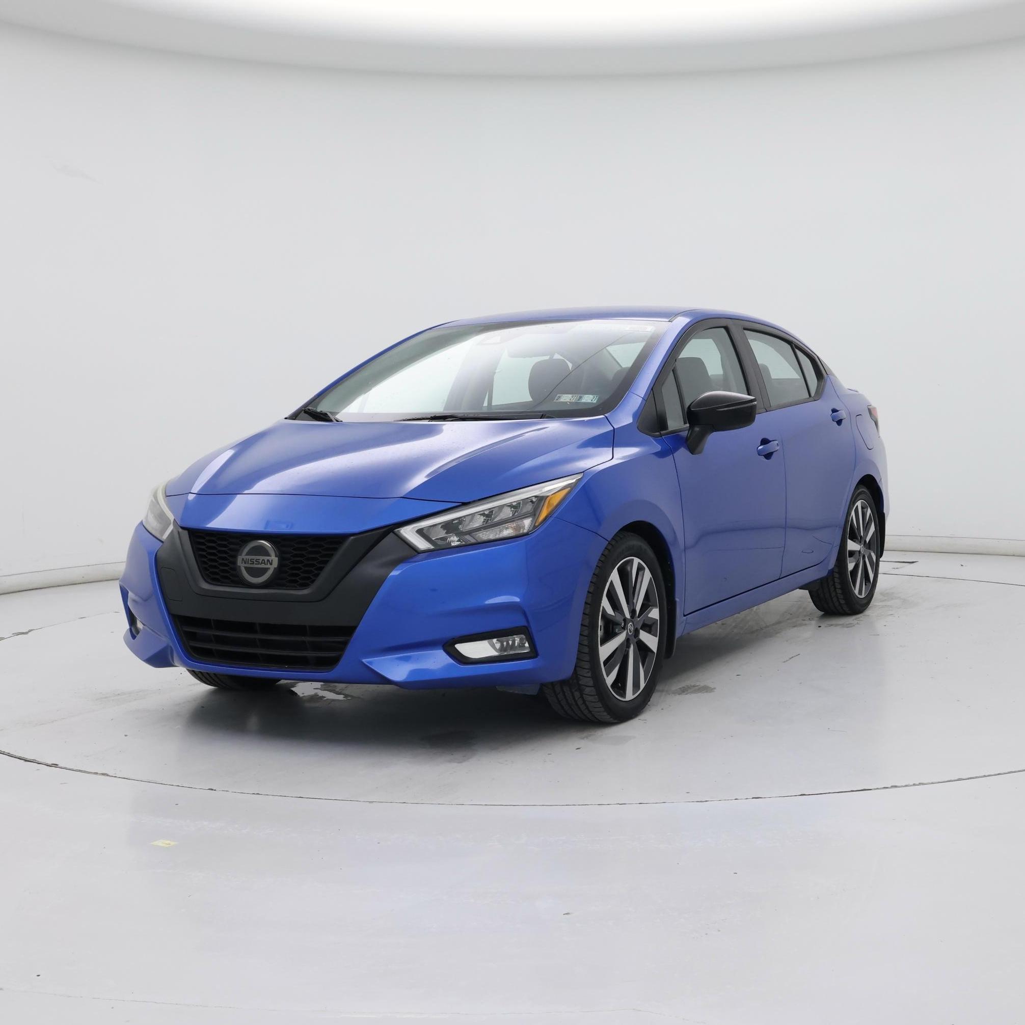 Thumbnail: 2020 Nissan Versa - 4
