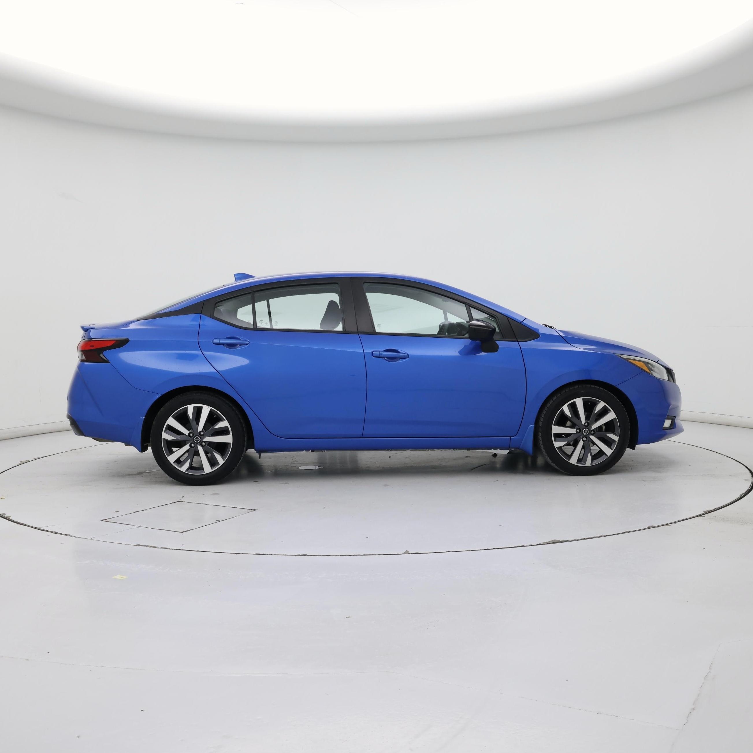 Thumbnail: 2020 Nissan Versa - 7