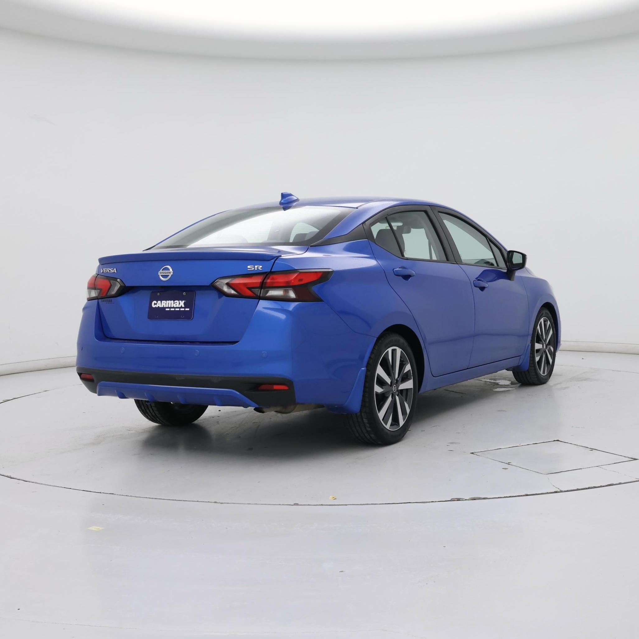 Thumbnail: 2020 Nissan Versa - 8