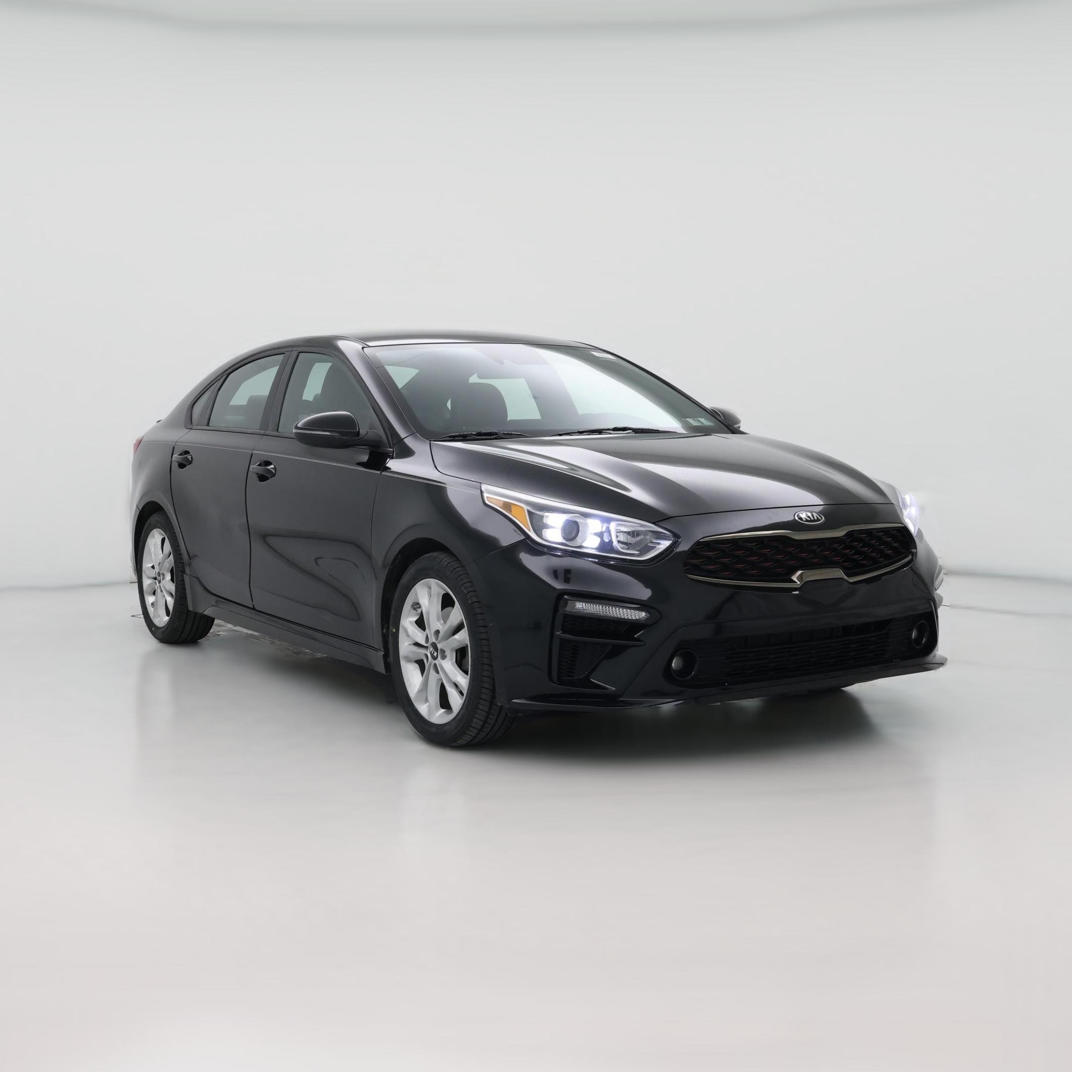 Thumbnail: 2021 Kia Forte - 1