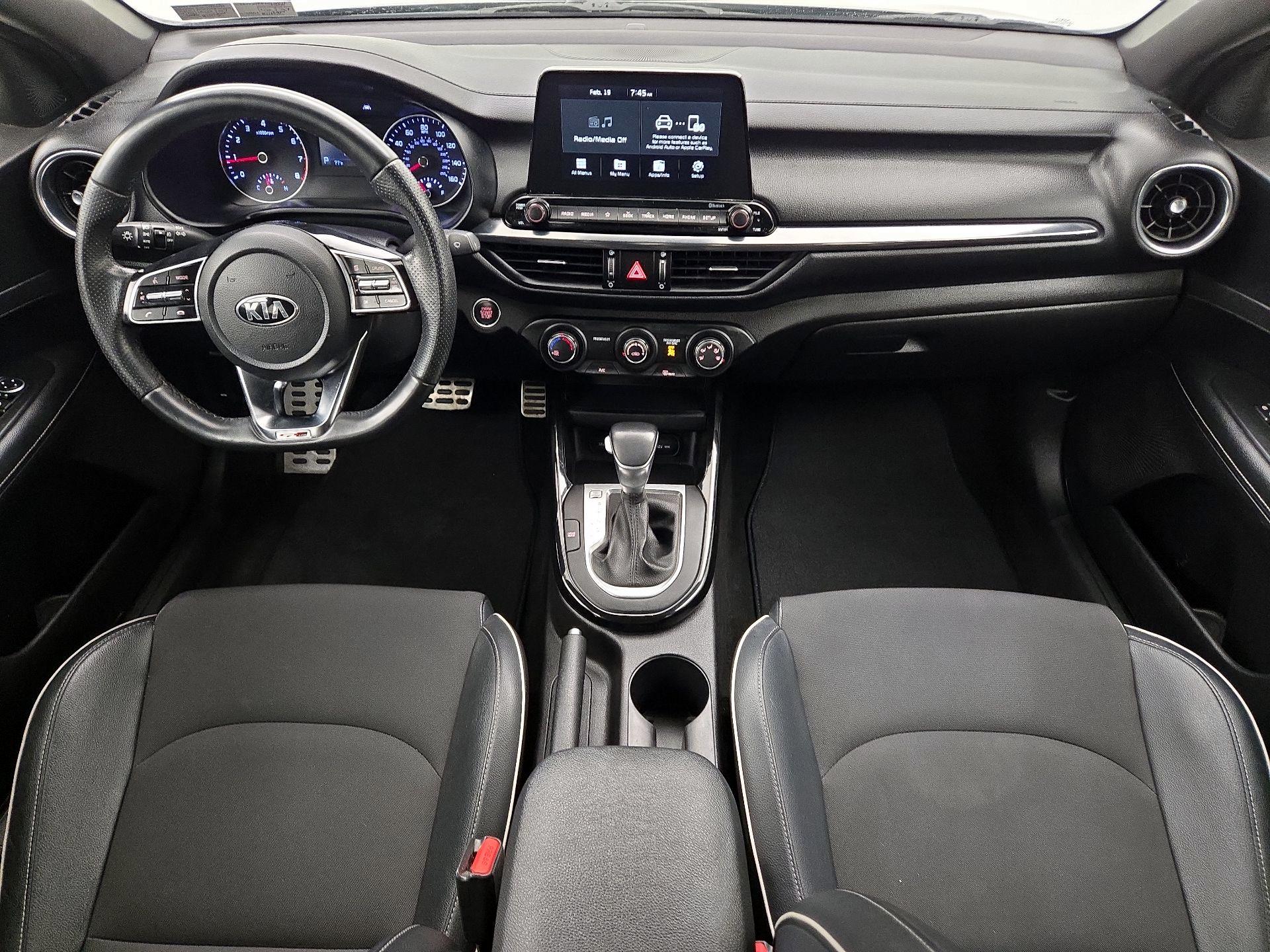 Thumbnail: 2021 Kia Forte - 9