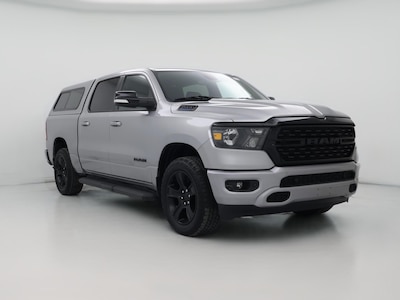 2022 Ram 1500 Bighorn