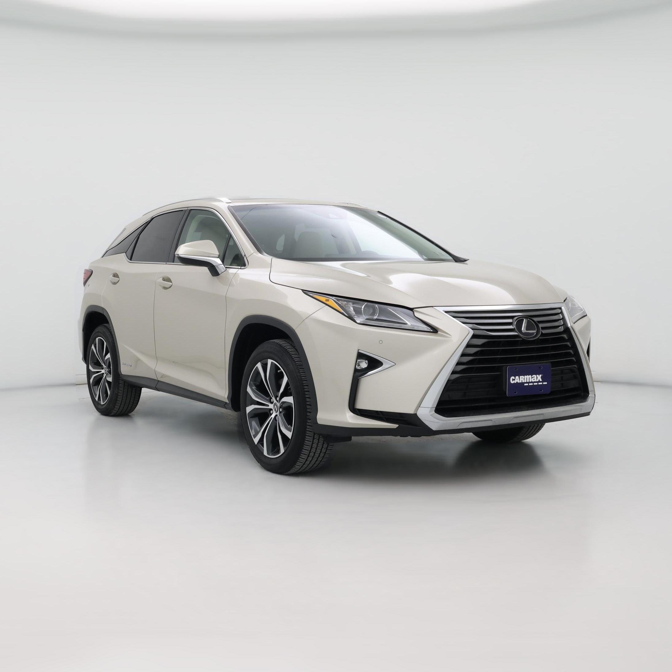 Thumbnail: 2019 Lexus RX - 1